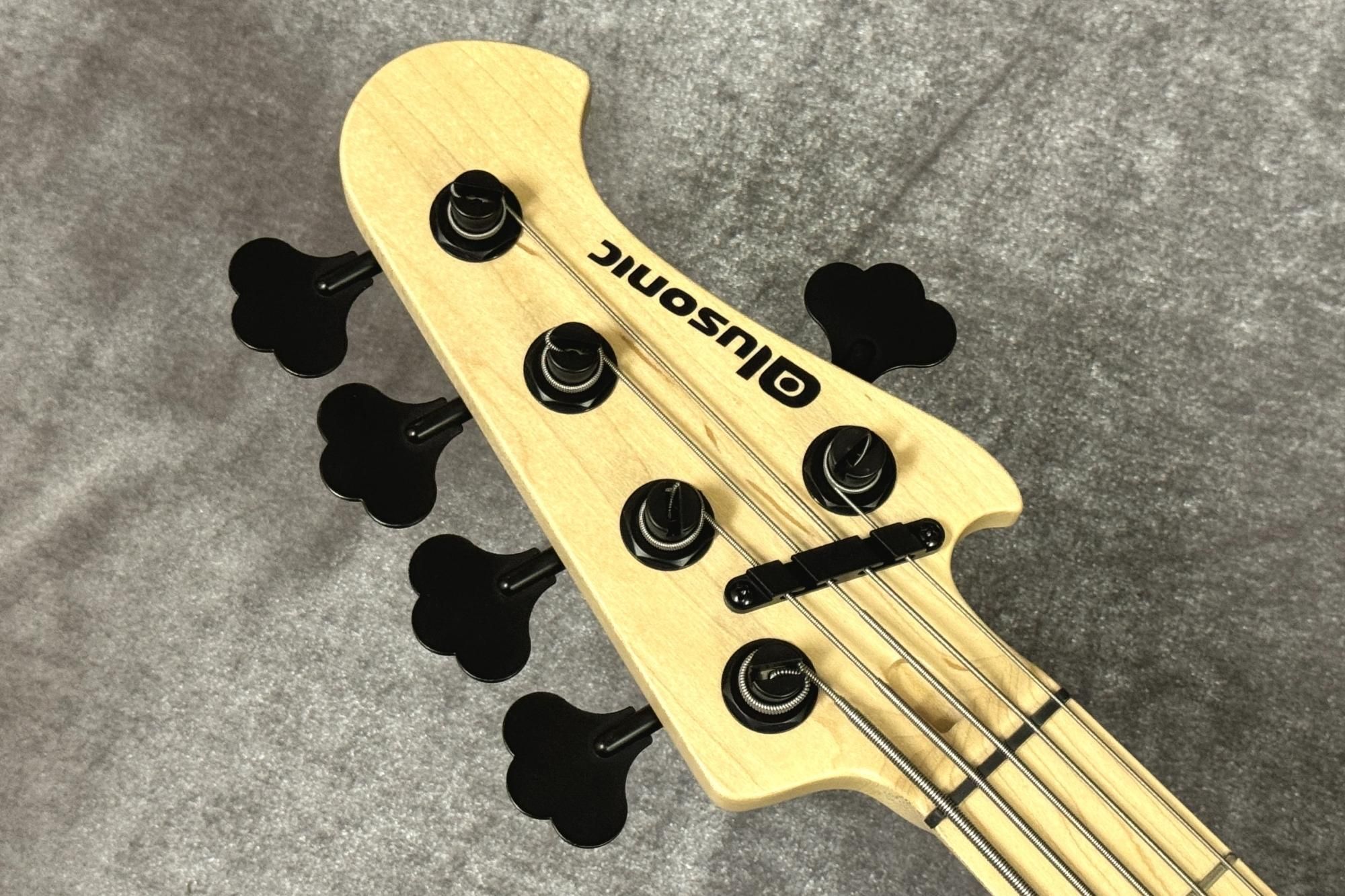 特価】Alusonic / J-Special 5 Blue Single Coil #0523395 3.74 特価】Alusonic / J-Special 5 Blue Single Coil #0523395 3.74