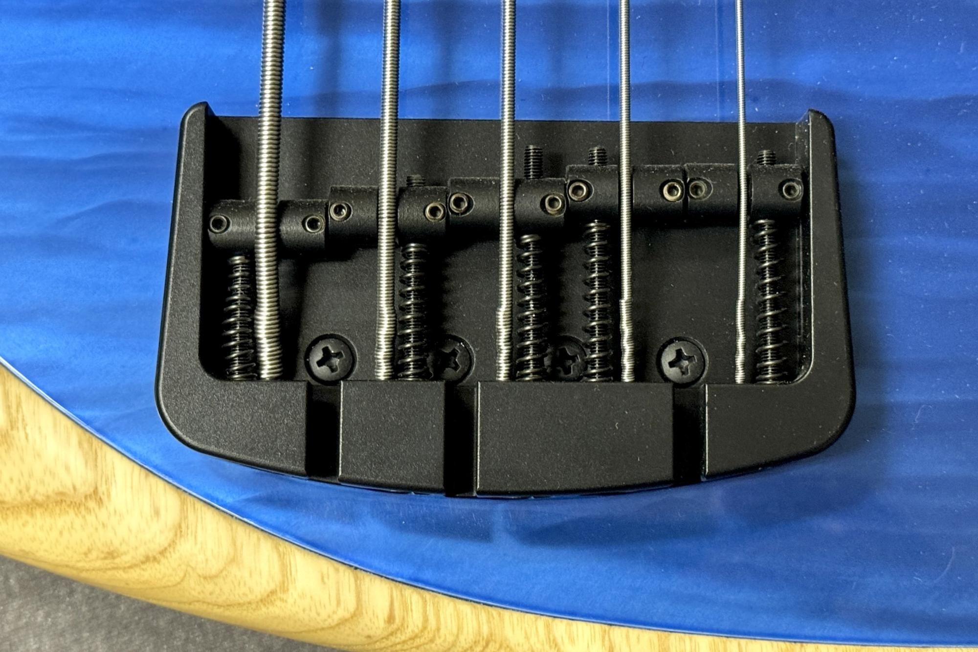特価】Alusonic / J-Special 5 Blue Single Coil #0523395 3.74
