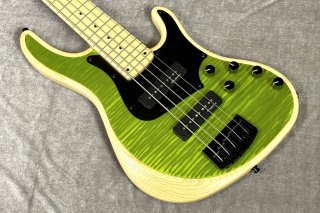 newAlusonic / J-Special Deluxe 5 Natural - Lime Green 3.845kg #1223437GIBʼˡ