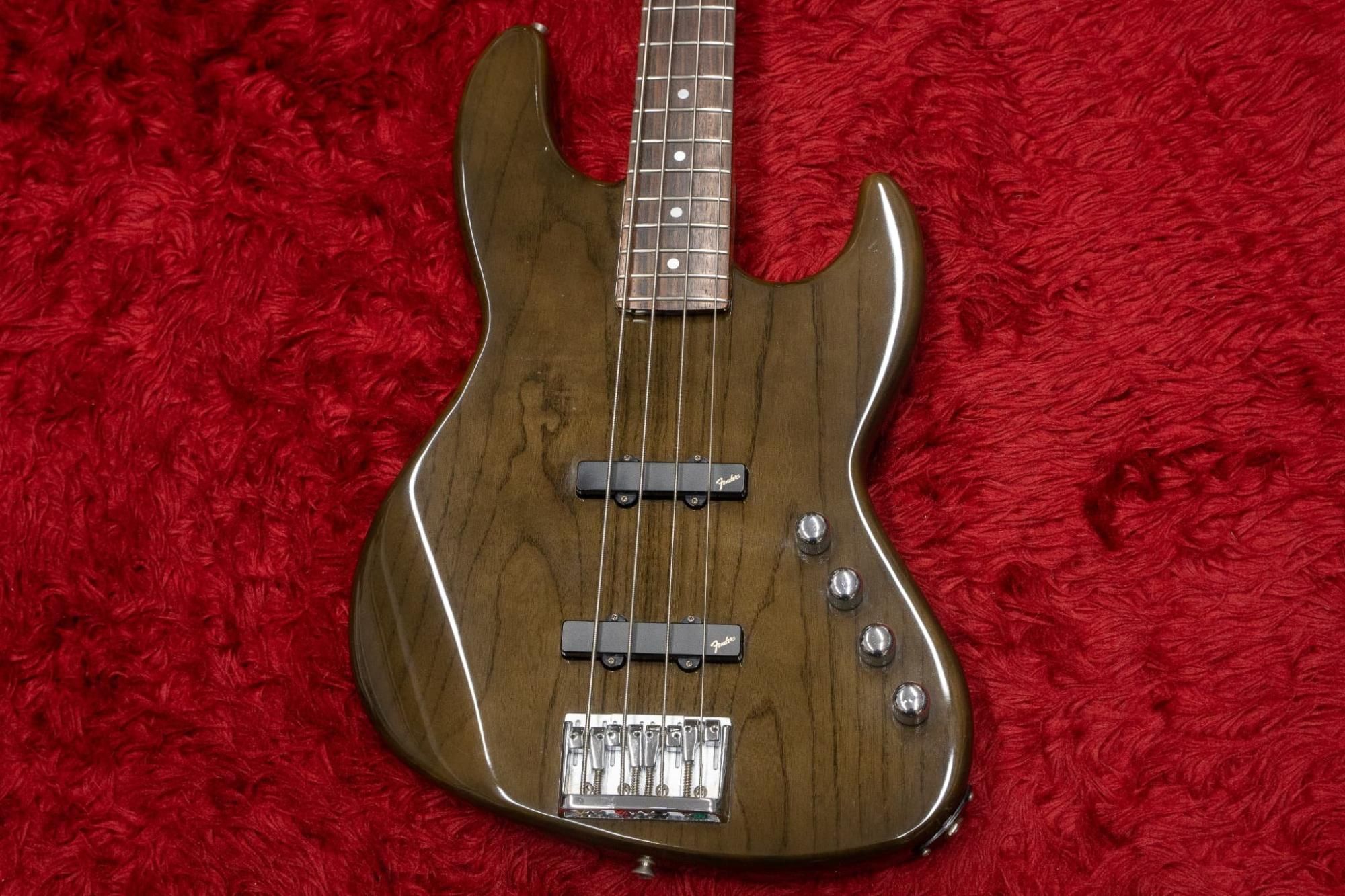 used】Fender Japan / JBR-80R SBK 1986-1987 4.260kg #F006511 used】Fender Japan / JBR-80R SBK 1986-1987 4.260kg #F006511