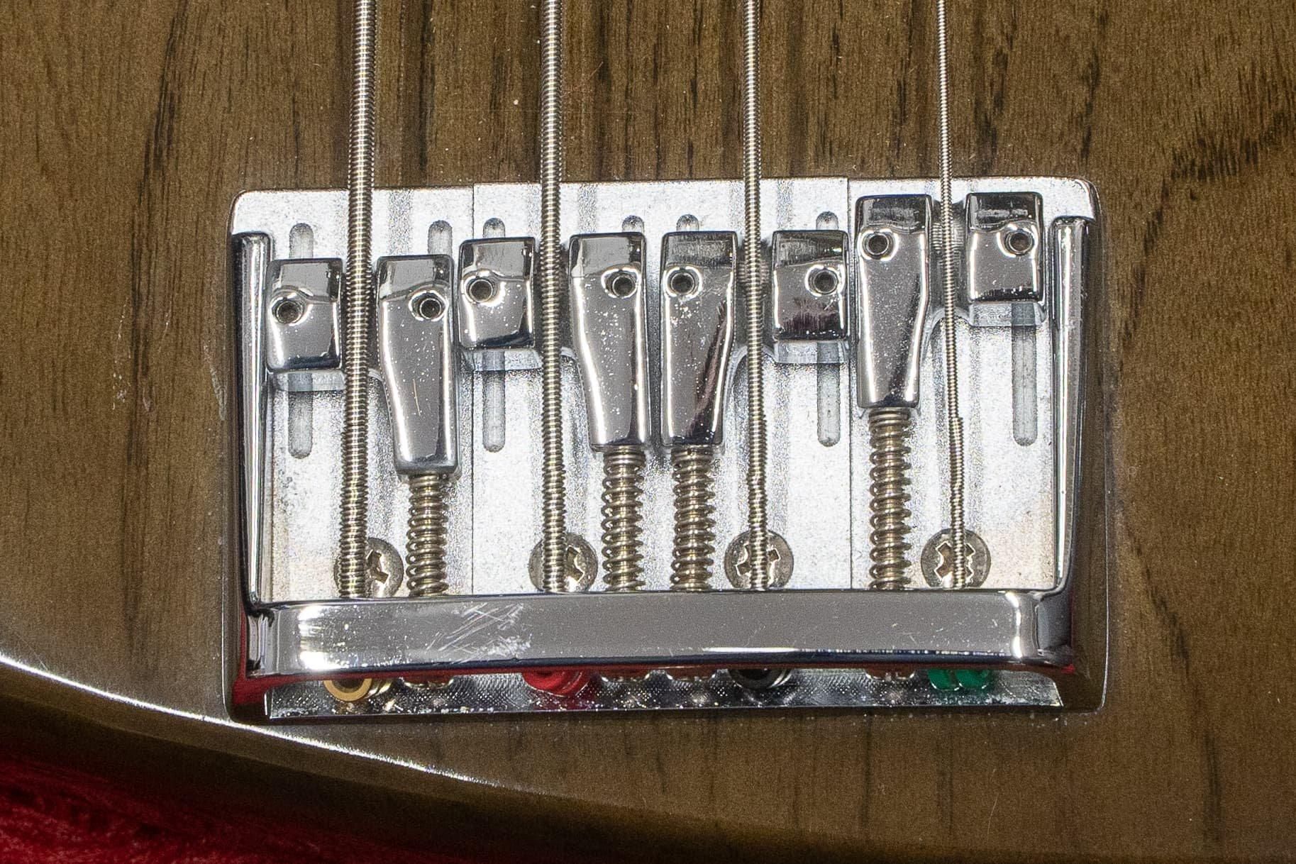 used】Fender Japan / JBR-80R SBK 1986-1987 4.260kg #F006511 MADE