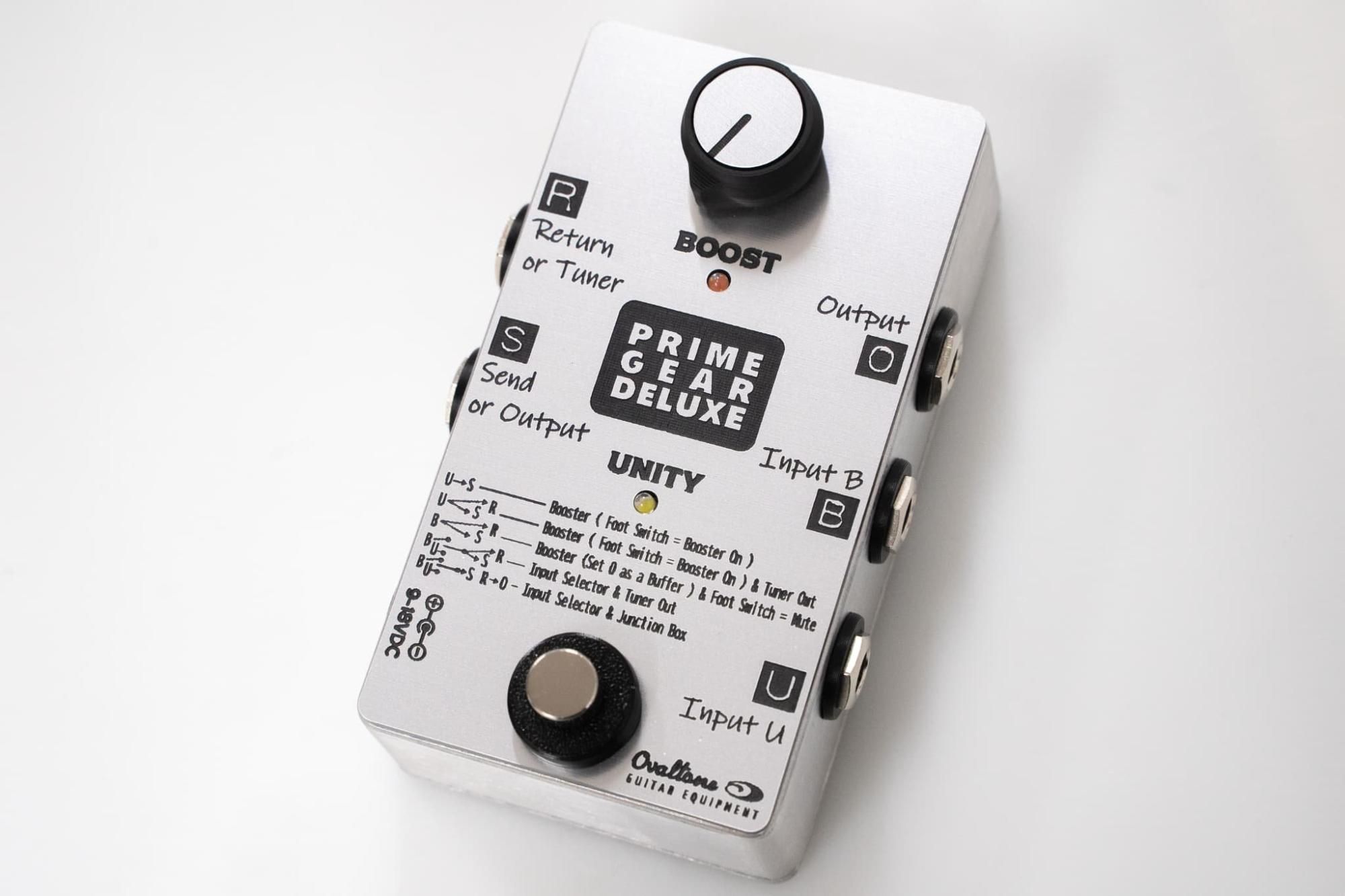 new】Ovaltone / PRIME GEAR DELUXE【GIB横浜】 - Geek IN Box new】Ovaltone / PRIME GEAR DELUXE【GIB横浜】 - Geek IN Box