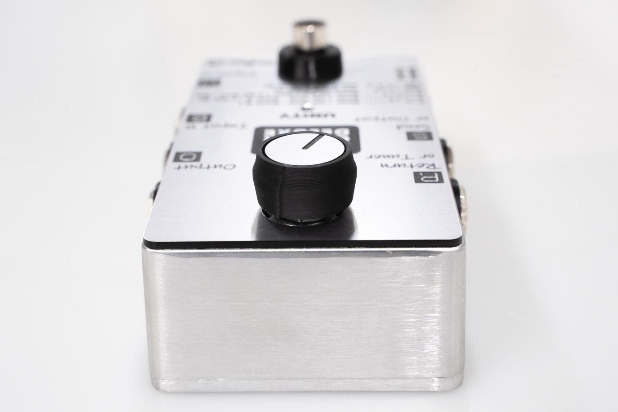 PRIME GEAR DELUXE - Ovaltone -handmade effect pedals-