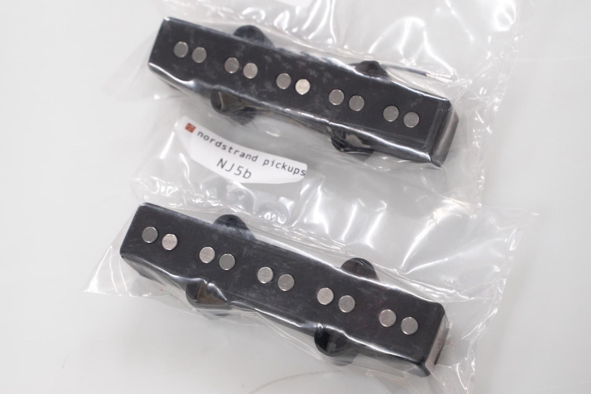 new】Nordstrand / NJ5 Vintage Single Coil set【GIB横浜