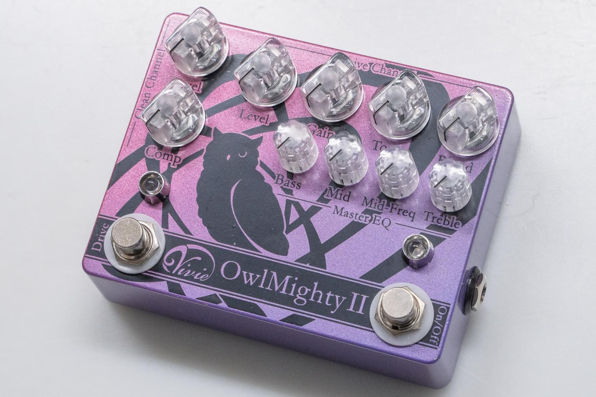 最終値下げ！！ Vivie OwlMighty 【ジャンク品】 Yahoo!オークション - 【ジャンク】Vivie ビビー OwlMighty