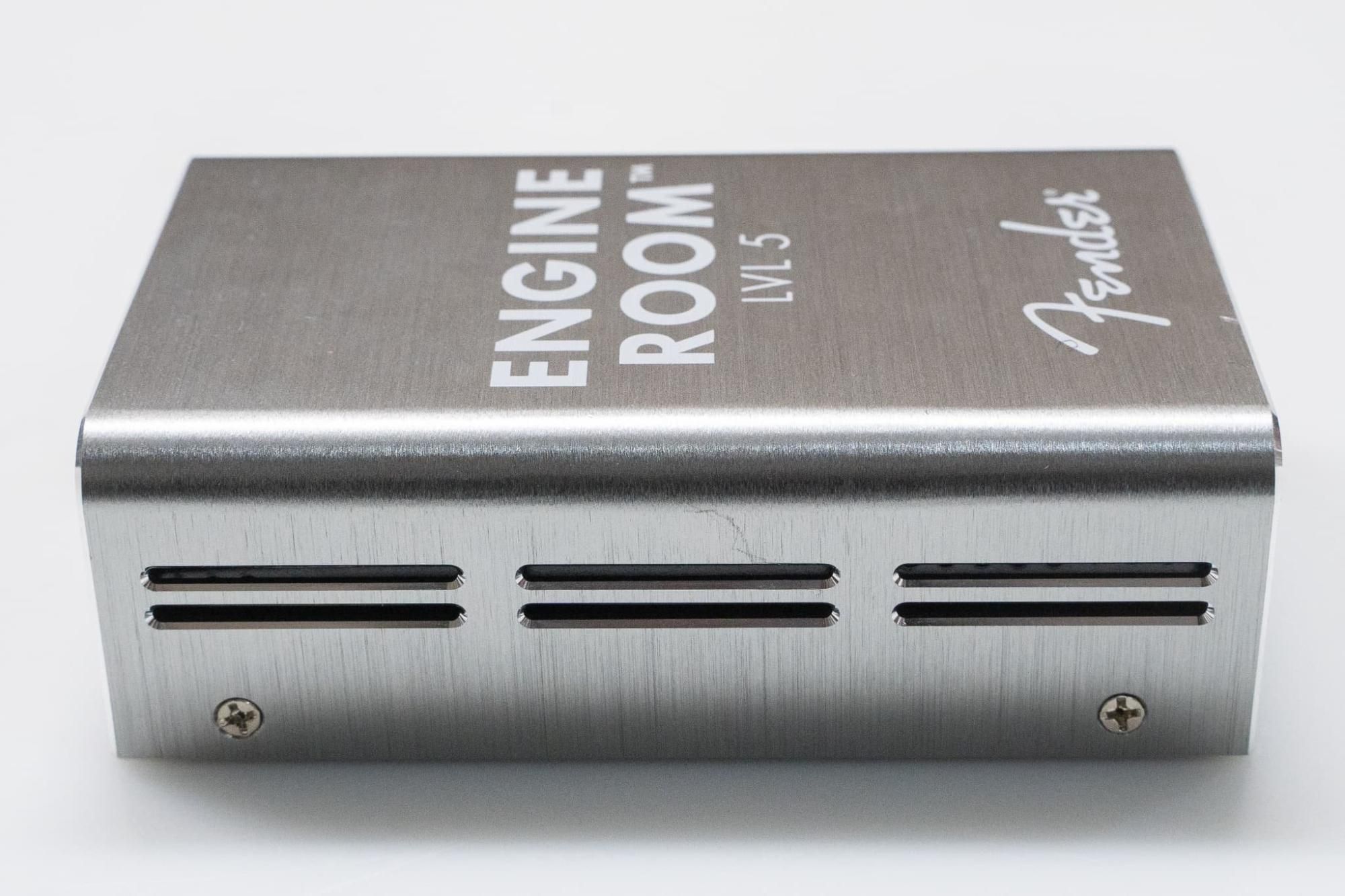 ギター Fender Engine room LVL5 Amazon.com: Fender Engine Room LVL5 Power Supply