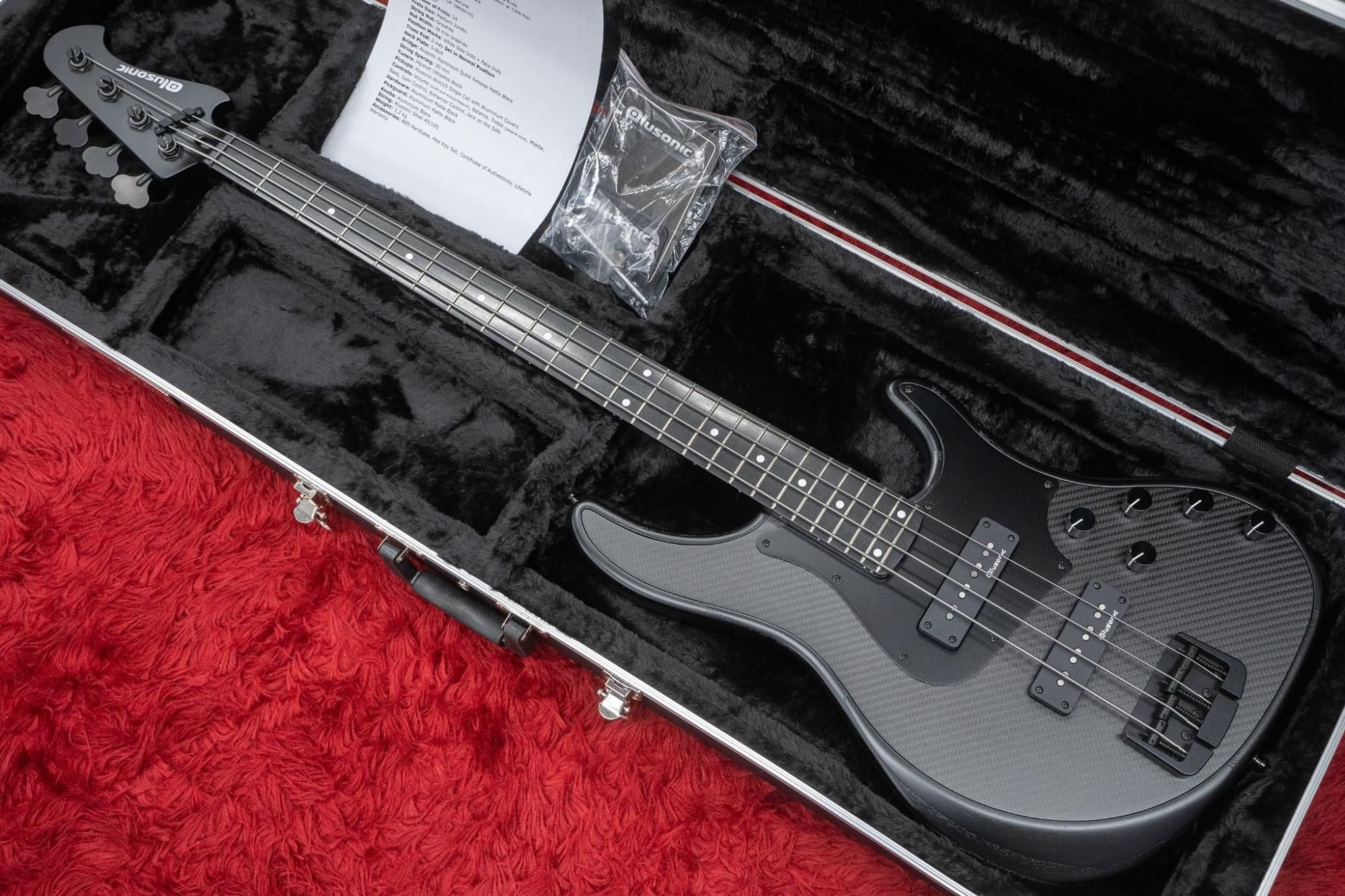 new】Alusonic / Alusonic J-Special Deluxe 4 Carbon 3.340kg new】Alusonic / Alusonic J-Special Deluxe 4 Carbon 3.340kg