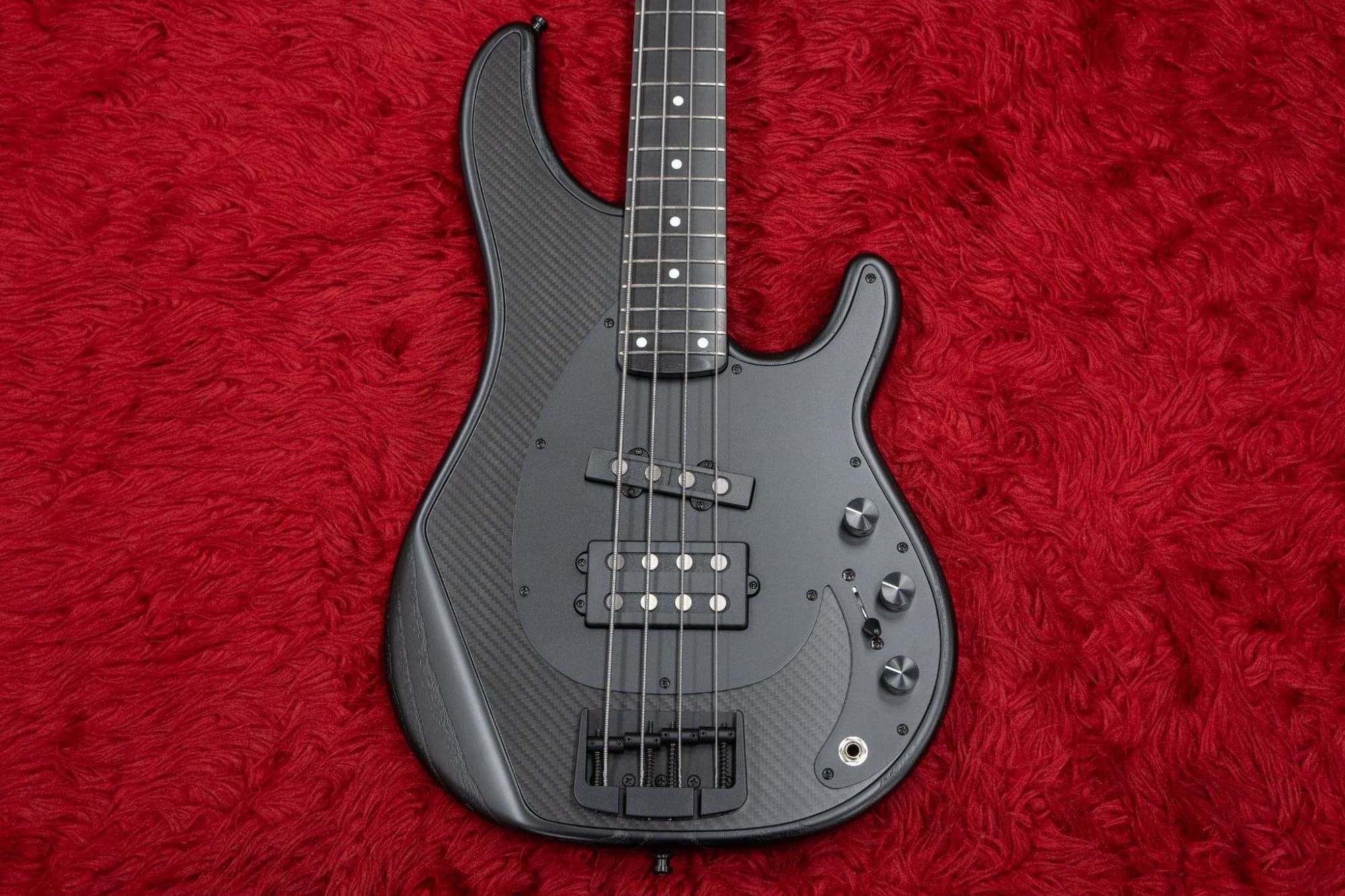 new】Alusonic / Alusonic Django Deluxe 4 JH Carbon 3.160kg