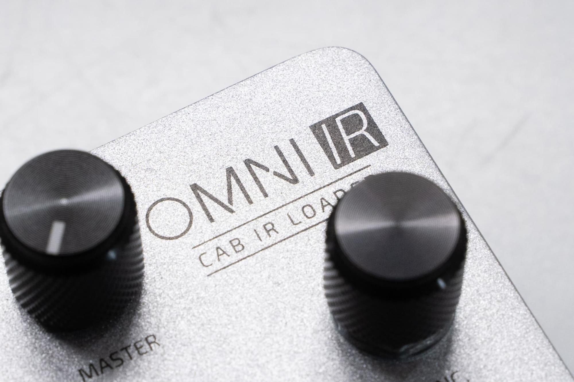 ギター HOTONE OMNI IR CAB IR LOADER HOTONE ( ホットトーン ) OMNI IR CAB IR Loader 送料無料