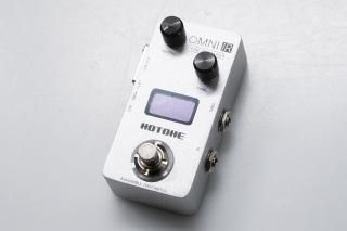 HOTONE OMNI IR ギターエフェクター HOTONE ( ホットトーン ) OMNI IR CAB IR Loader 送料無料
