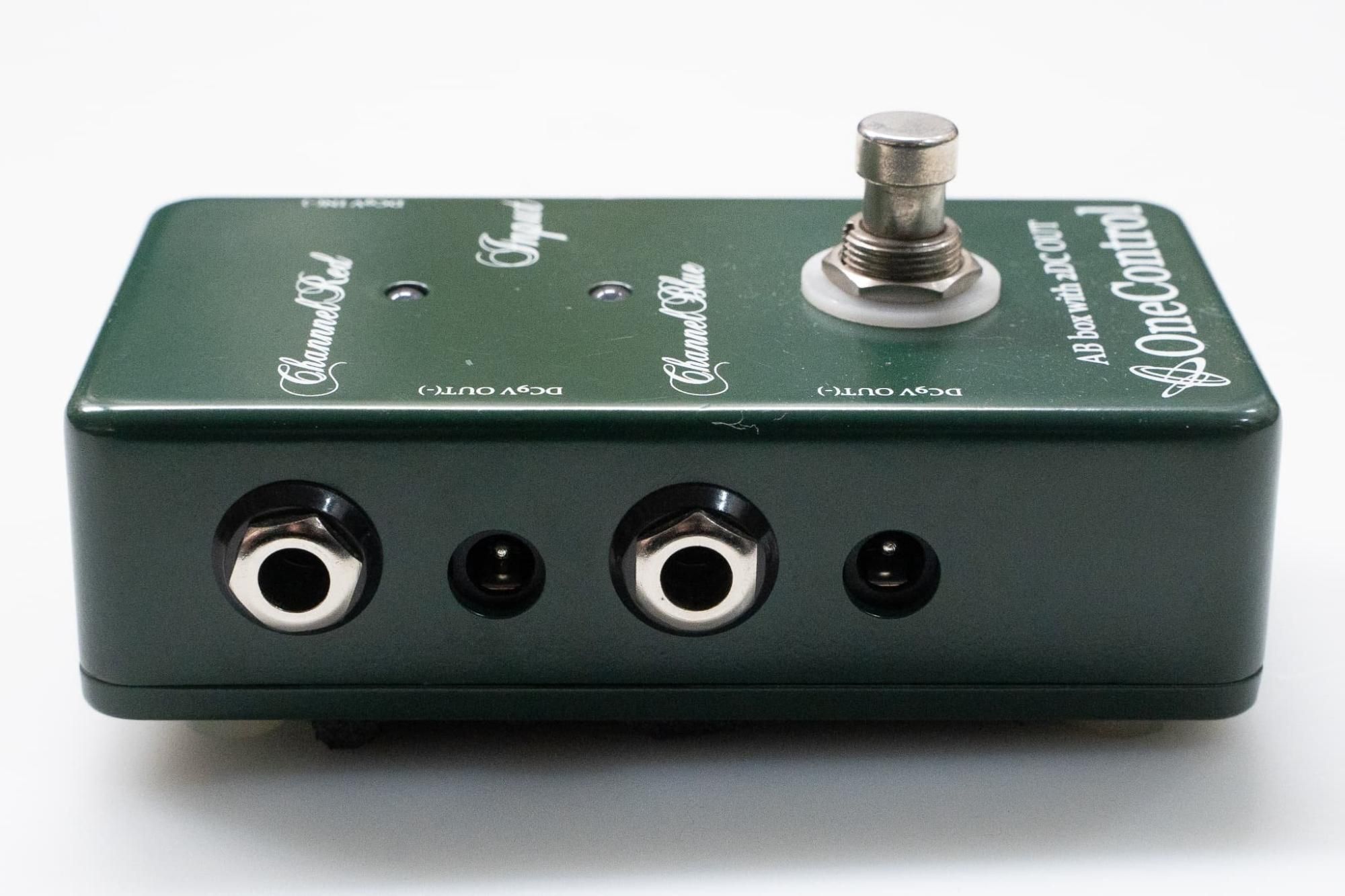 used】ONE CONTROL / AB box with 2DC OUT【GIB横浜】 - Geek IN Box