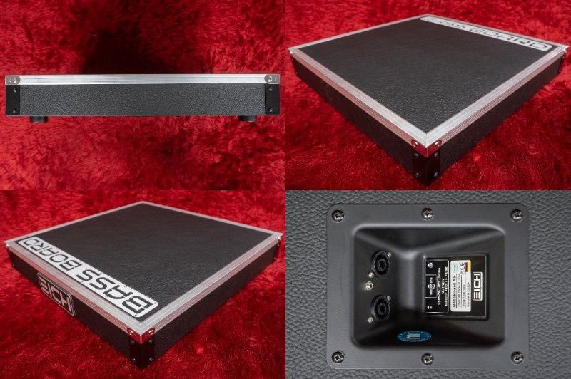 EICH Bass Board - XS | John Fox Bass