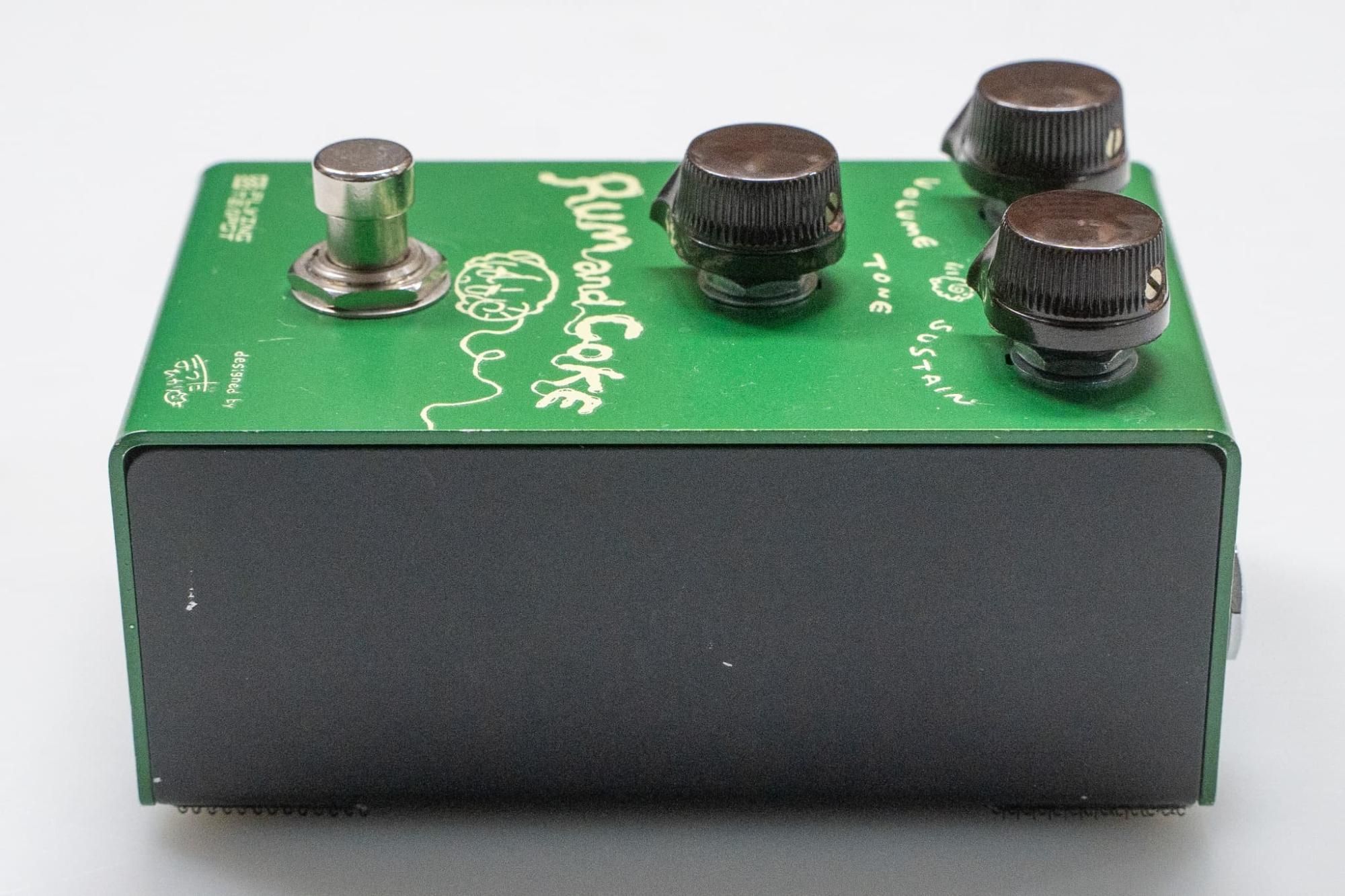 used】FLYING TEAPOT / Rum and Coke Green【GIB横浜】 - Geek IN Box