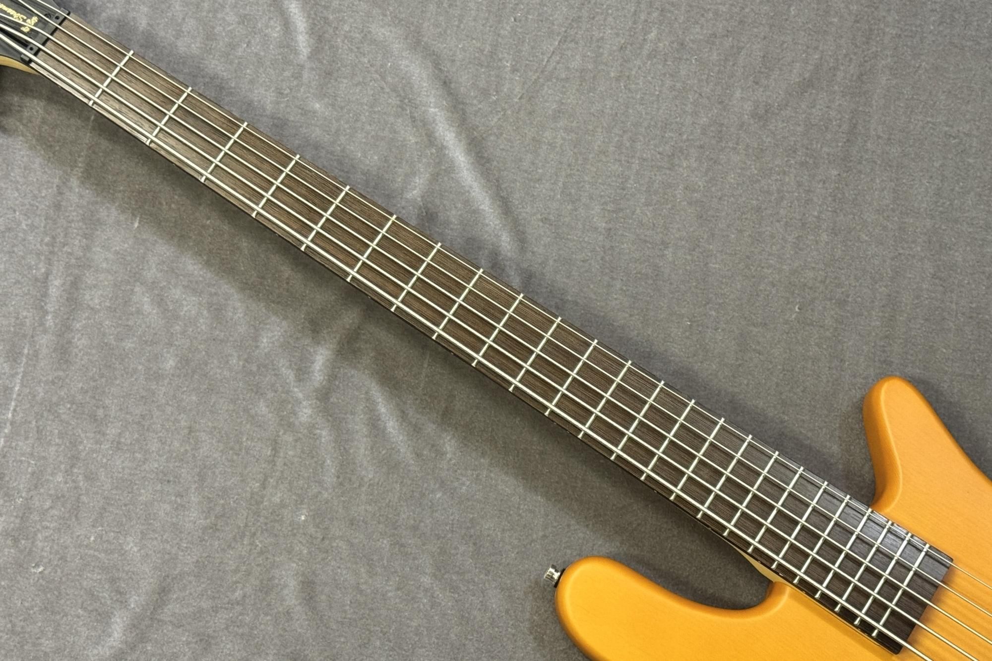 outlet】Warwick / Rock Bass Streamer Standard 5 TS HV #RB H
