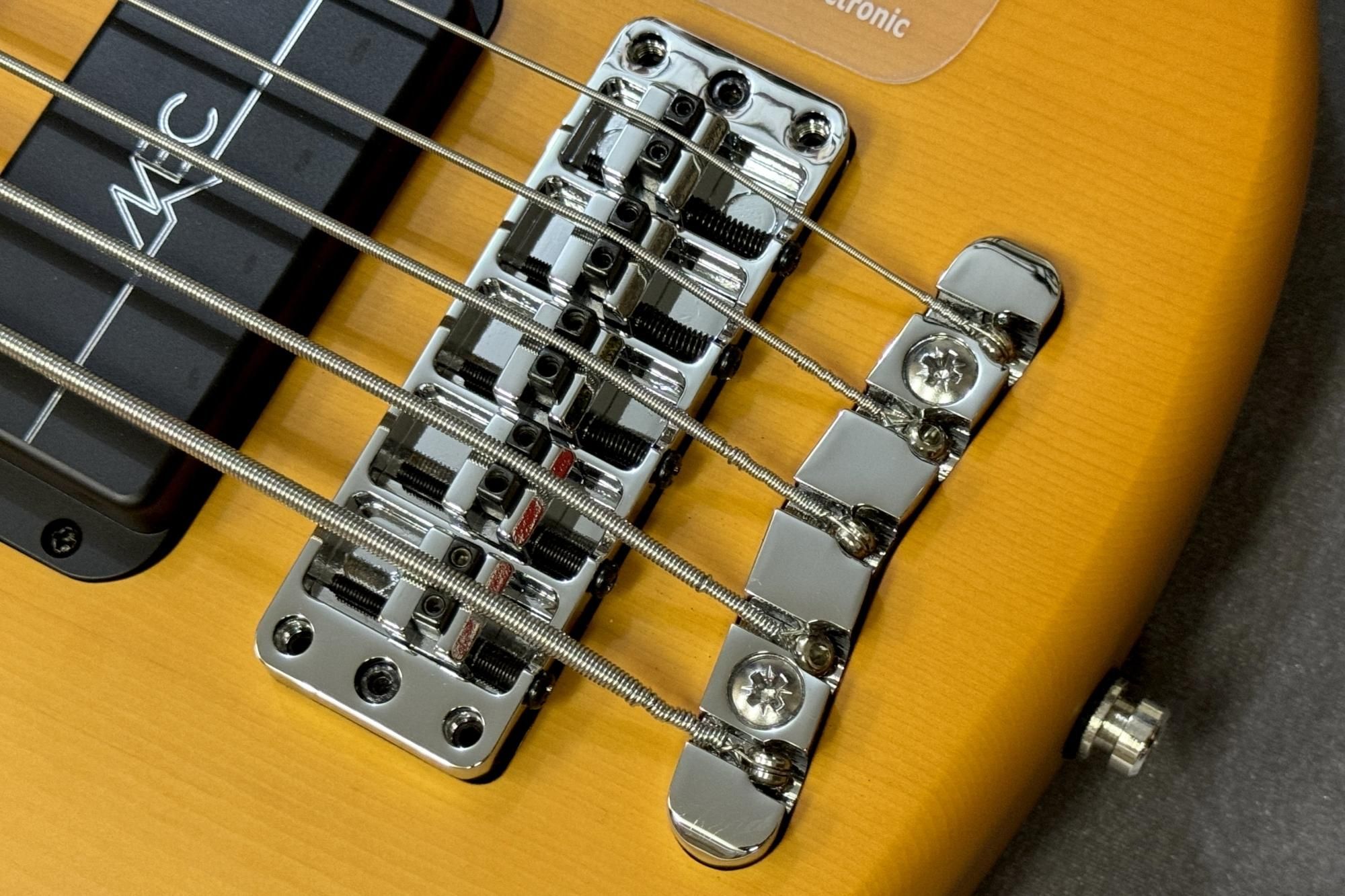outlet】Warwick / Rock Bass Streamer Standard 5 TS HV #RB H