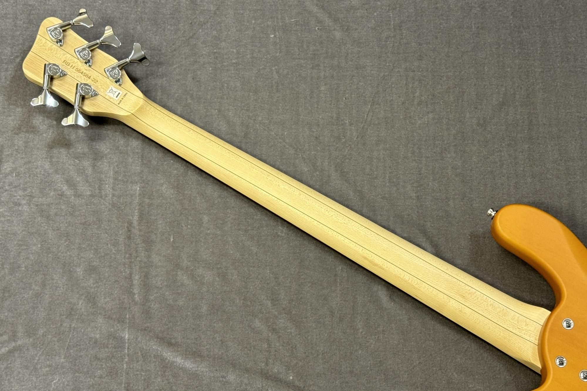 outlet】Warwick / Rock Bass Streamer Standard 5 TS HV #RB H