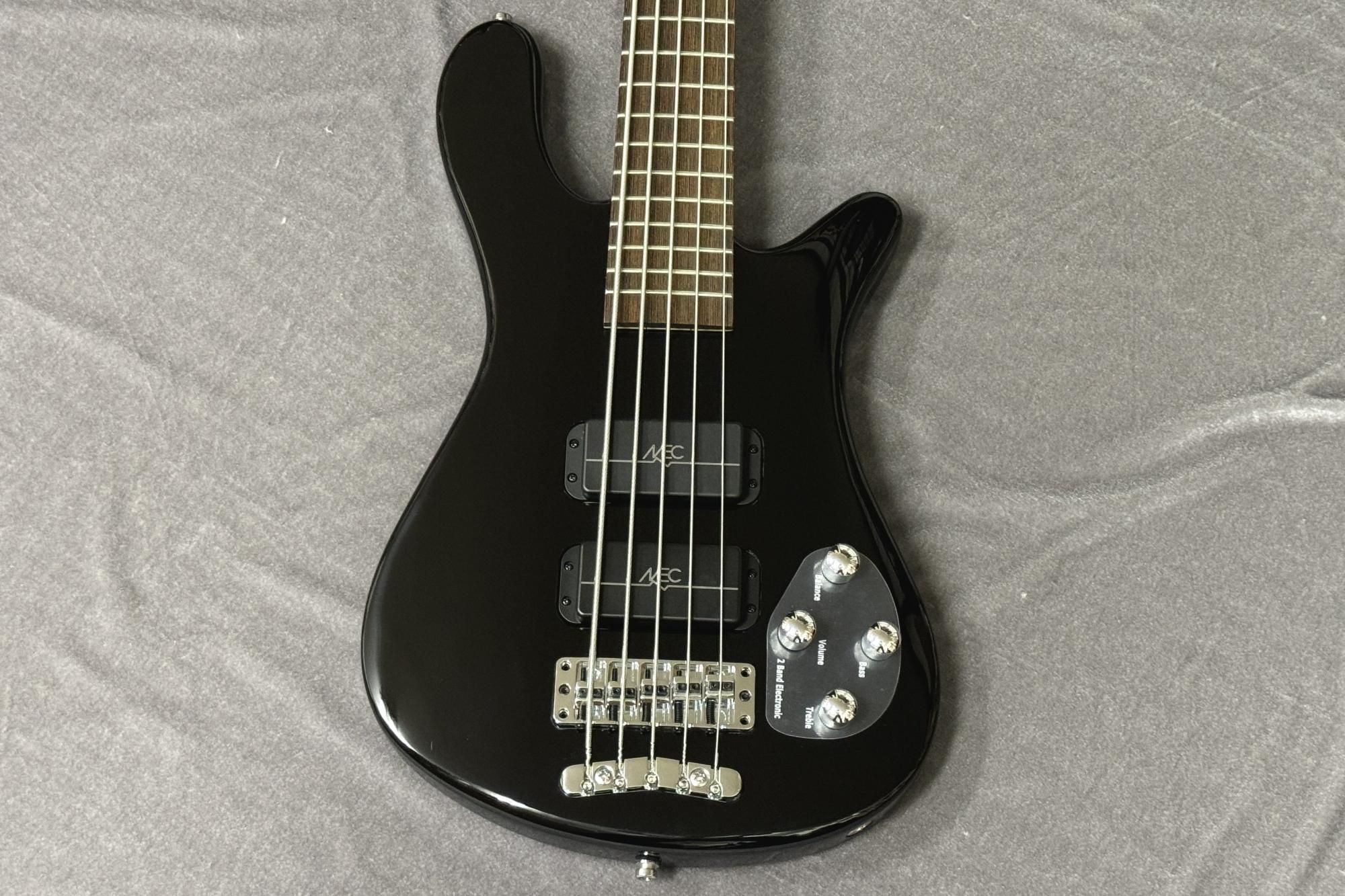 outlet】Warwick / Rock Bass Streamer Standard 5 SHP BK #RB H