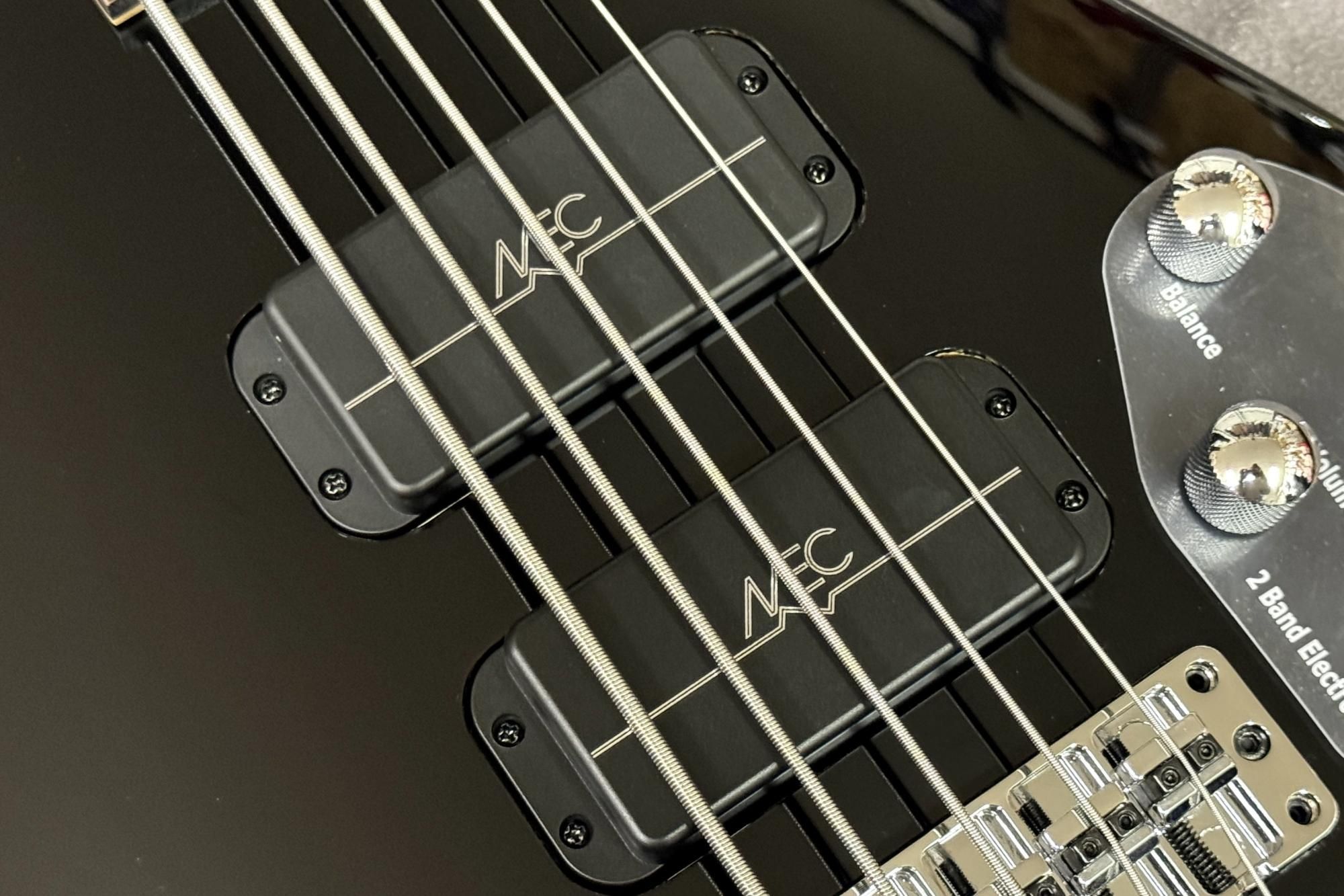 outlet】Warwick / Rock Bass Streamer Standard 5 SHP BK #RB H