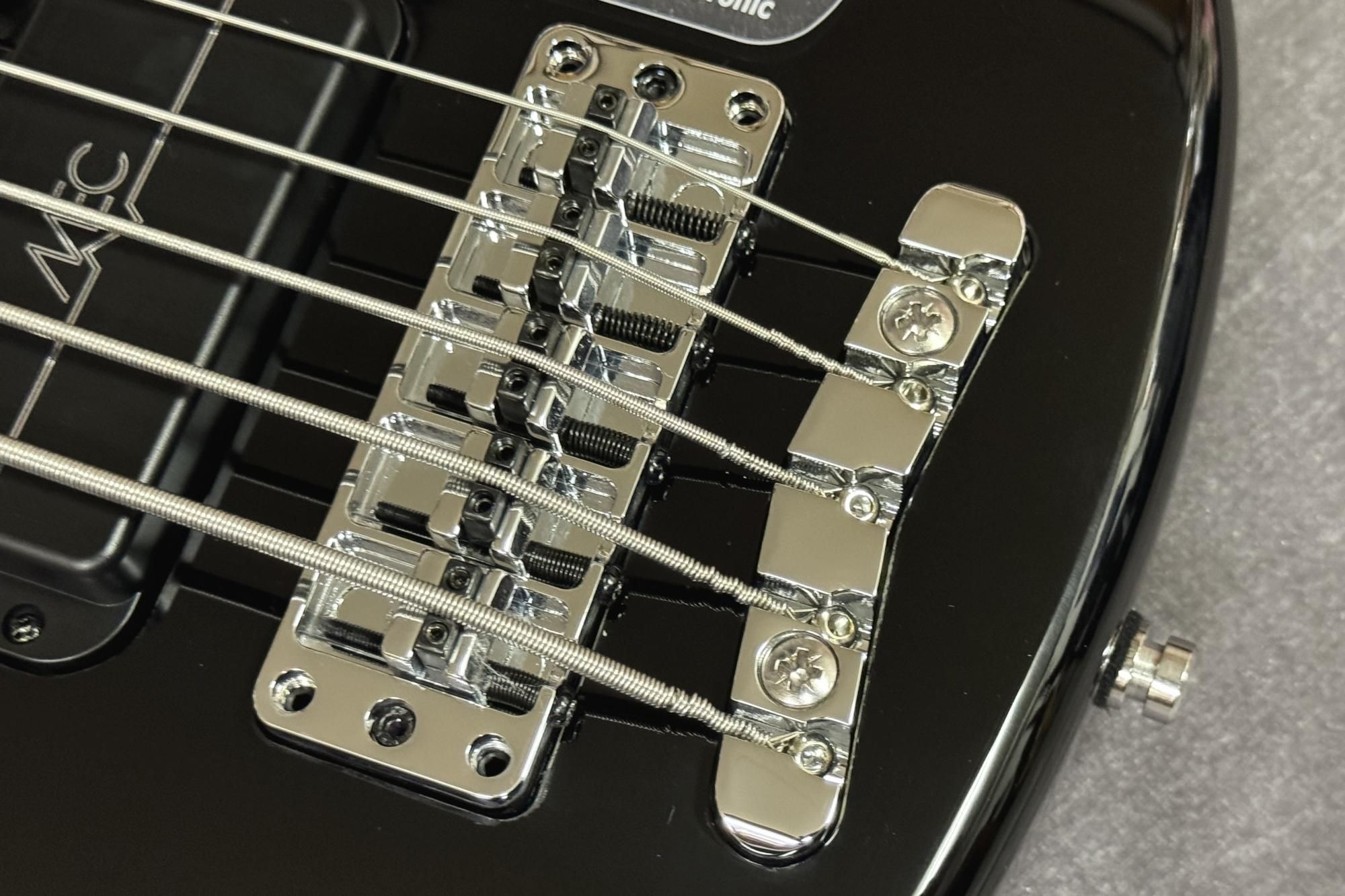 outlet】Warwick / Rock Bass Streamer Standard 5 SHP BK #RB H
