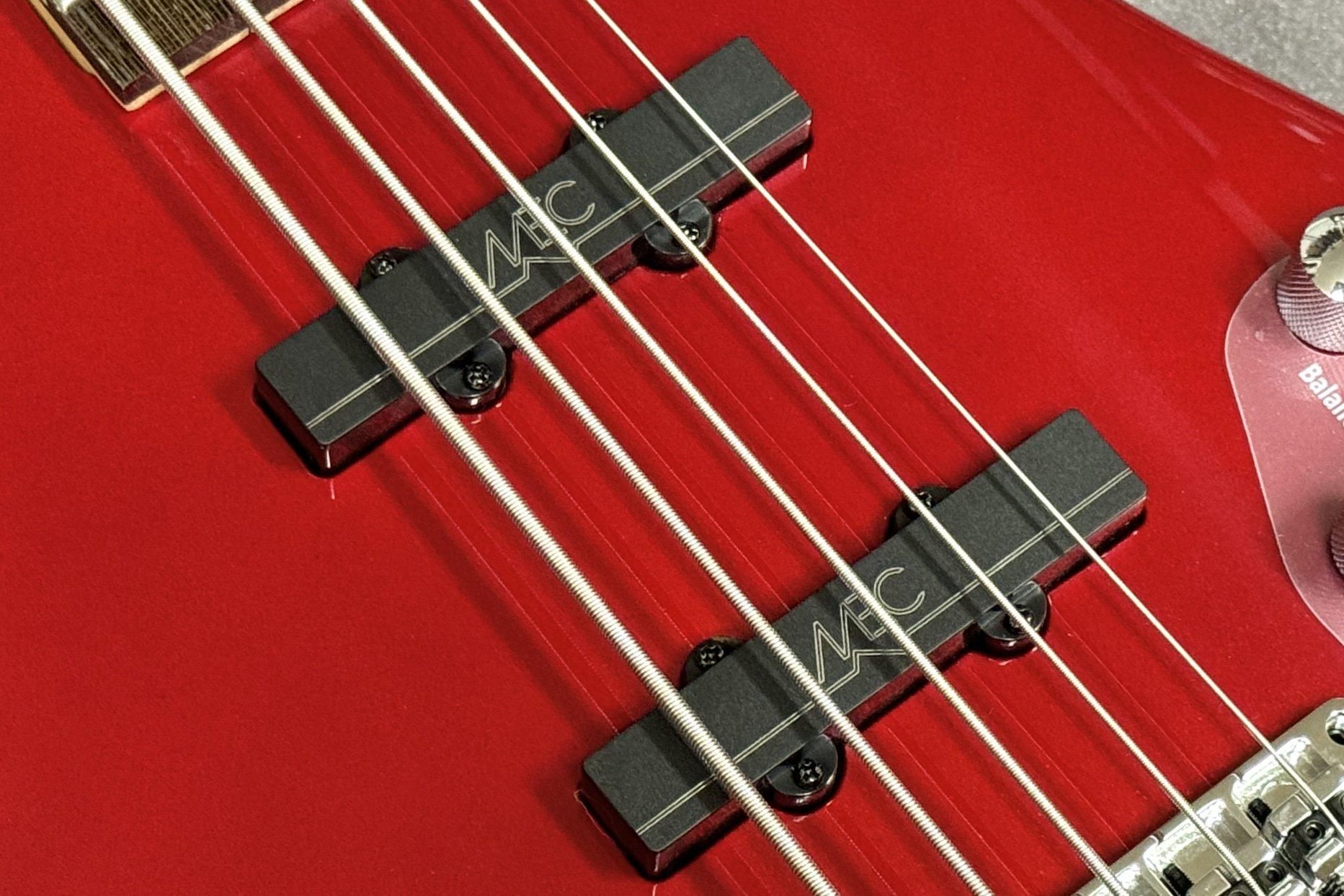 outlet】Warwick / Rock Bass Streamer LX5 HP MRD #RB H 565889