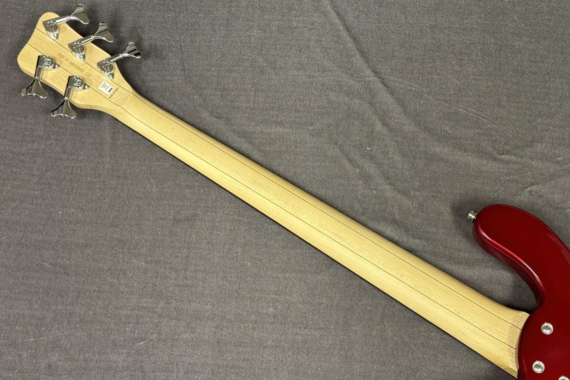 ベース Warwick StreamerLX5 Streamer LX 5 Natural Satin | Warwick Japan
