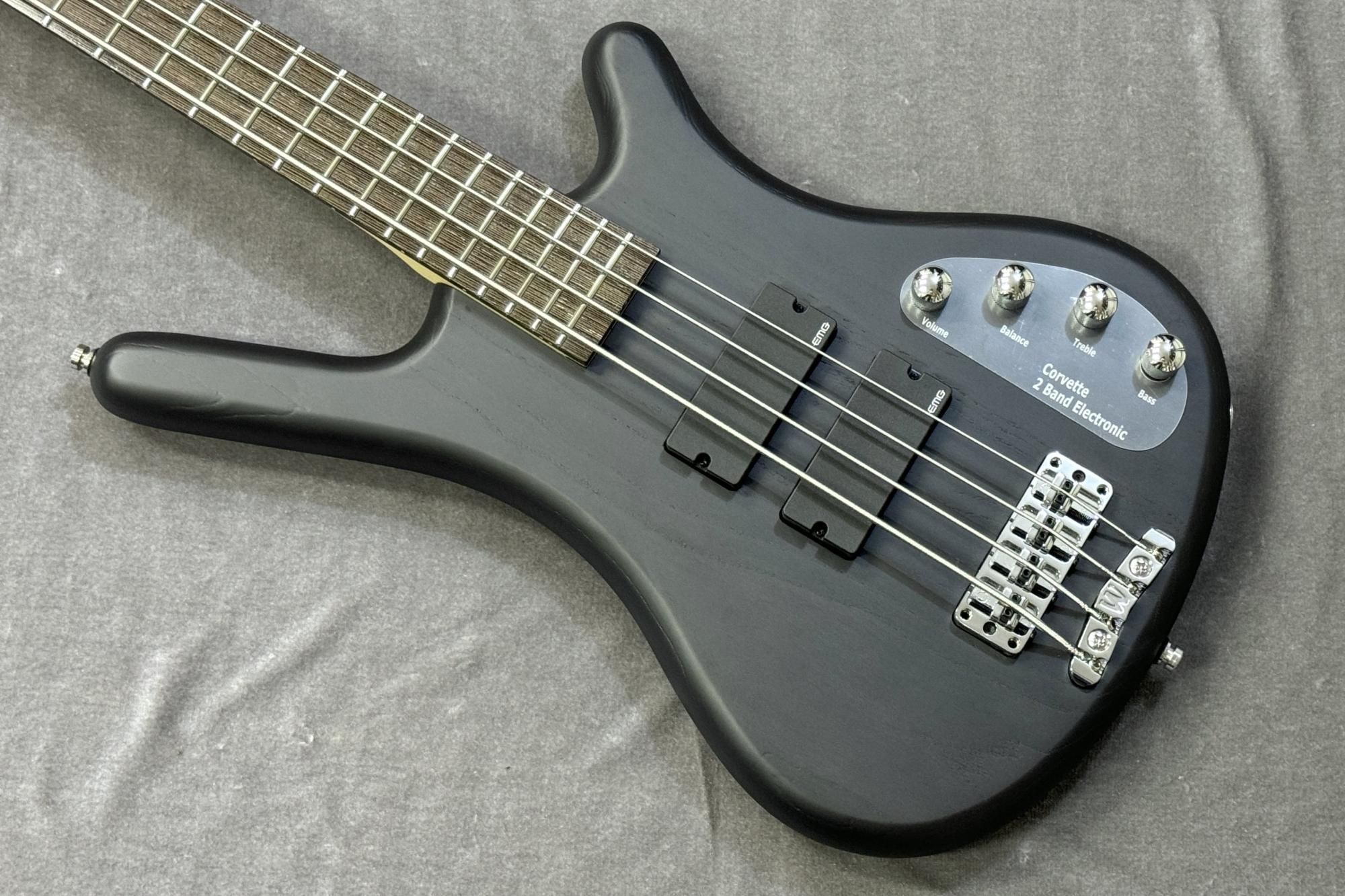 outlet】Warwick / Rock Bass Corvette Taranis 4 TSNB #RB F