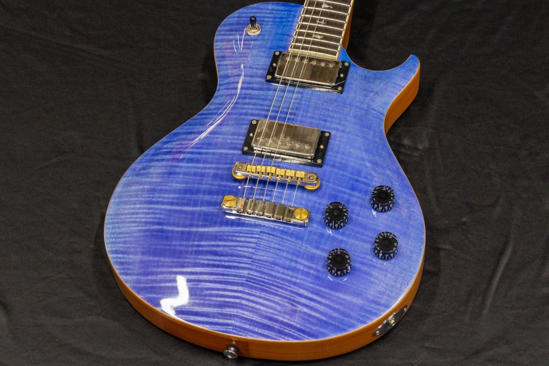 PRS McCarty594 se Blue コイルタップ機能付き PRS McCarty594 se Blue コイルタップ機能付き Paul Reed Smith