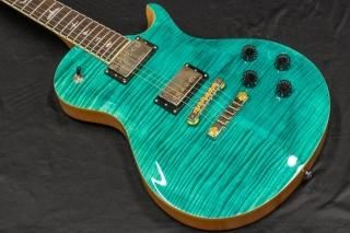 PRS SE McCarty594 ターコイズ ほぼ新品 P.R.S. SE McCARTY 594 Singlecut (Turquoise)#CTI F057408