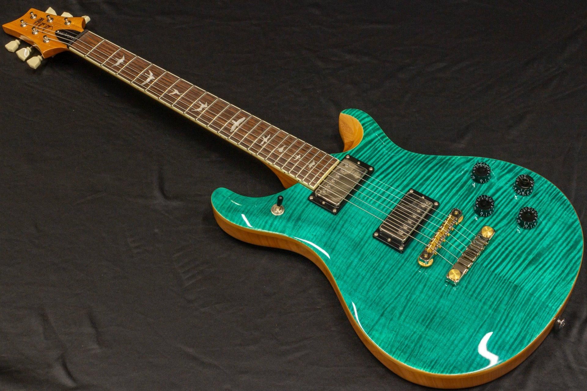 new】PRS(Paul Reed Smith) / SE McCarty 594 Turquoise 2023 #F075399