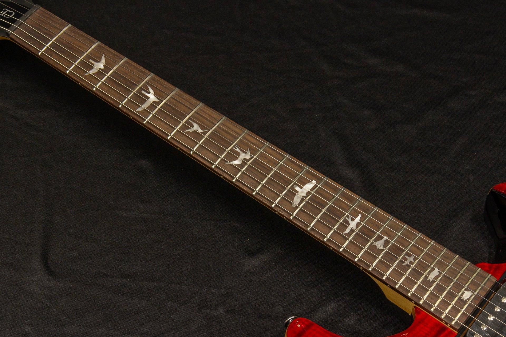 new】PRS(Paul Reed Smith) / SE CE 24 Black Cherry #F087702 new】PRS(Paul Reed Smith) / SE CE 24 Black Cherry #F087702