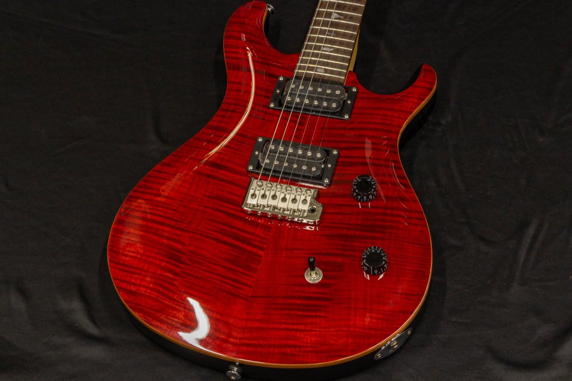 new】PRS(Paul Reed Smith) / SE CE 24 Black Cherry #F087702