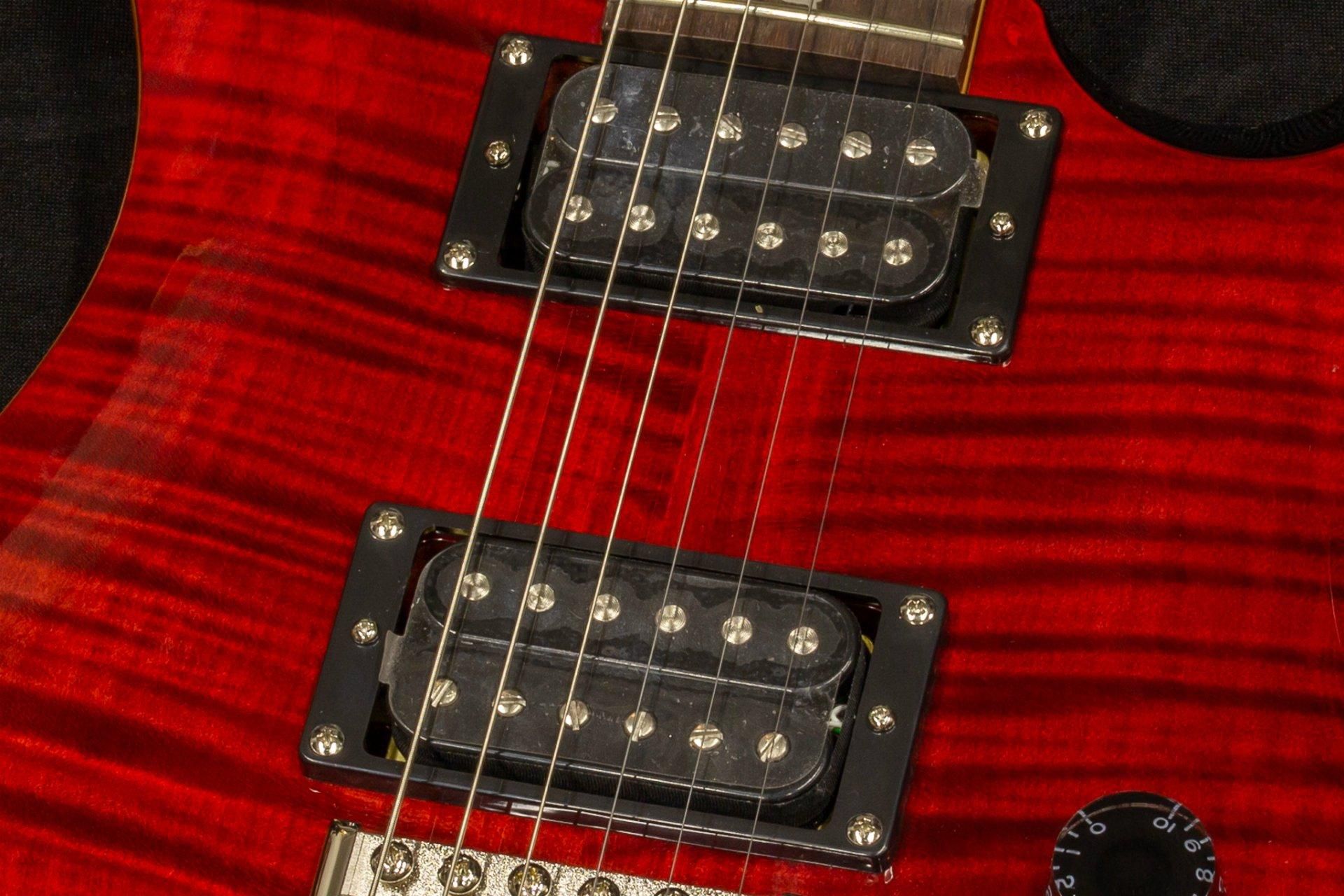 new】PRS(Paul Reed Smith) / SE CE 24 Black Cherry #F087702