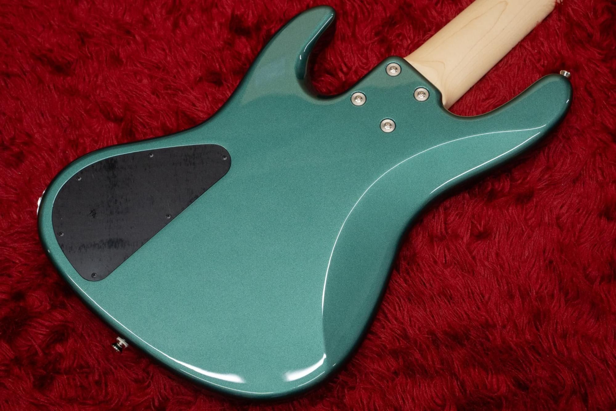 new】Kikuchi Guitars / Hermes MV5 BRG 4.235kg #079【GIB横浜 new】Kikuchi Guitars / Hermes MV5 BRG 4.235kg #079【GIB横浜