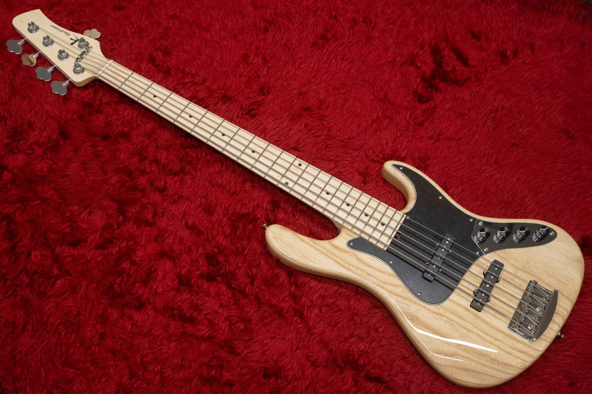 new】Kikuchi Guitars / Hermes MV5 NAT 4.145kg #095【GIB横浜