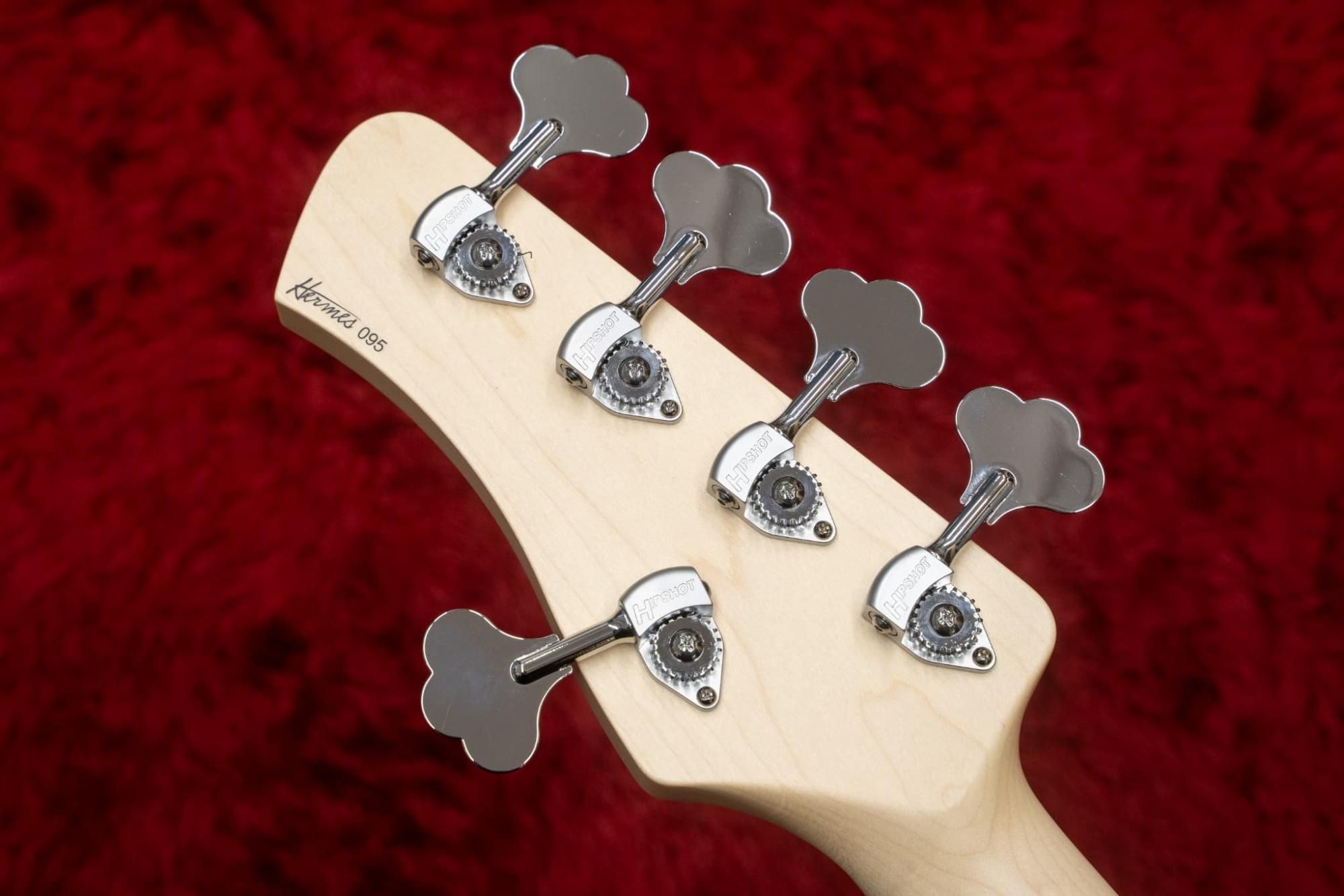 new】Kikuchi Guitars / Hermes MV5 NAT 4.145kg #095【GIB横浜