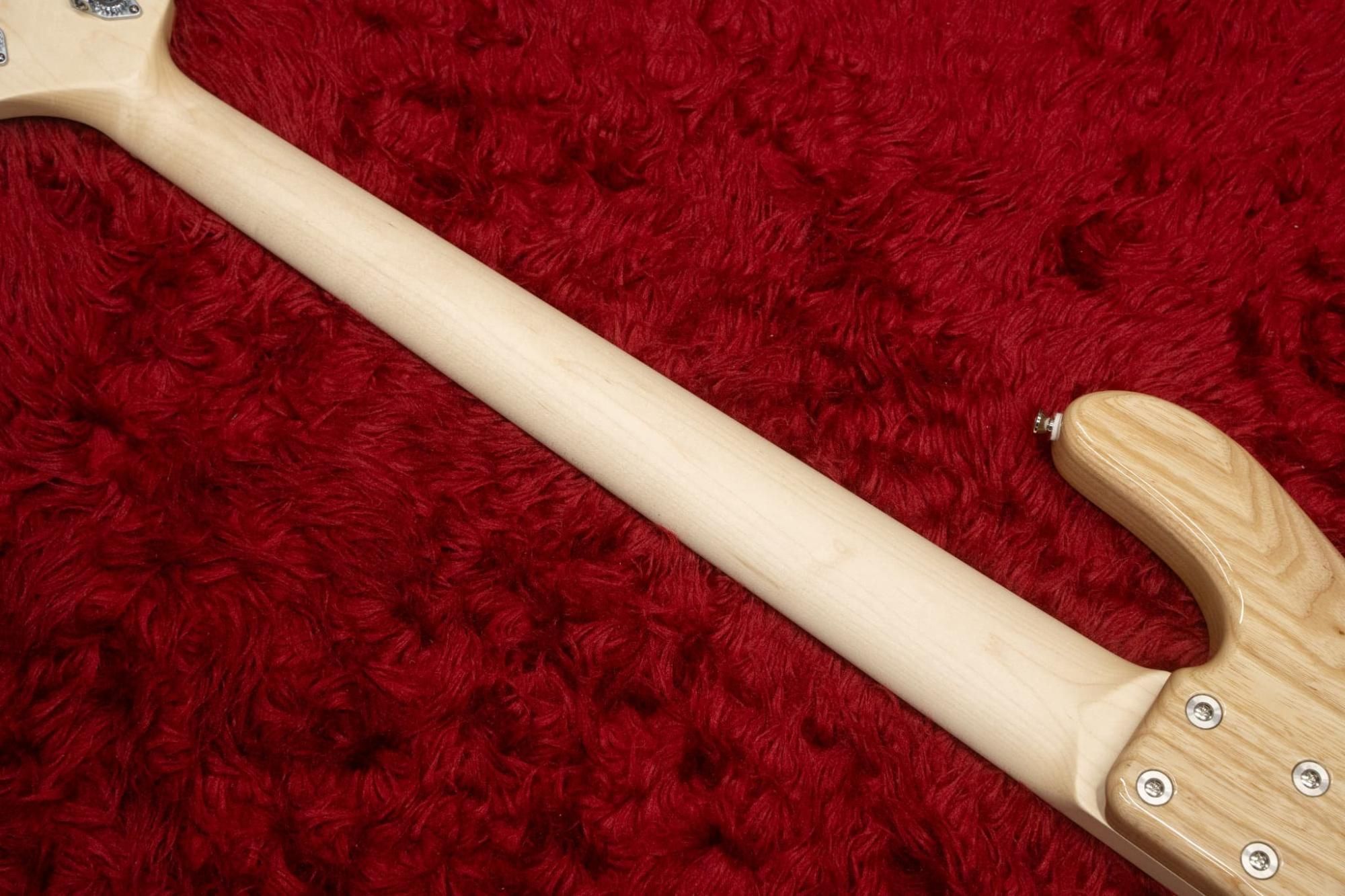 new】Kikuchi Guitars / Hermes MV5 NAT 4.145kg #095【GIB横浜