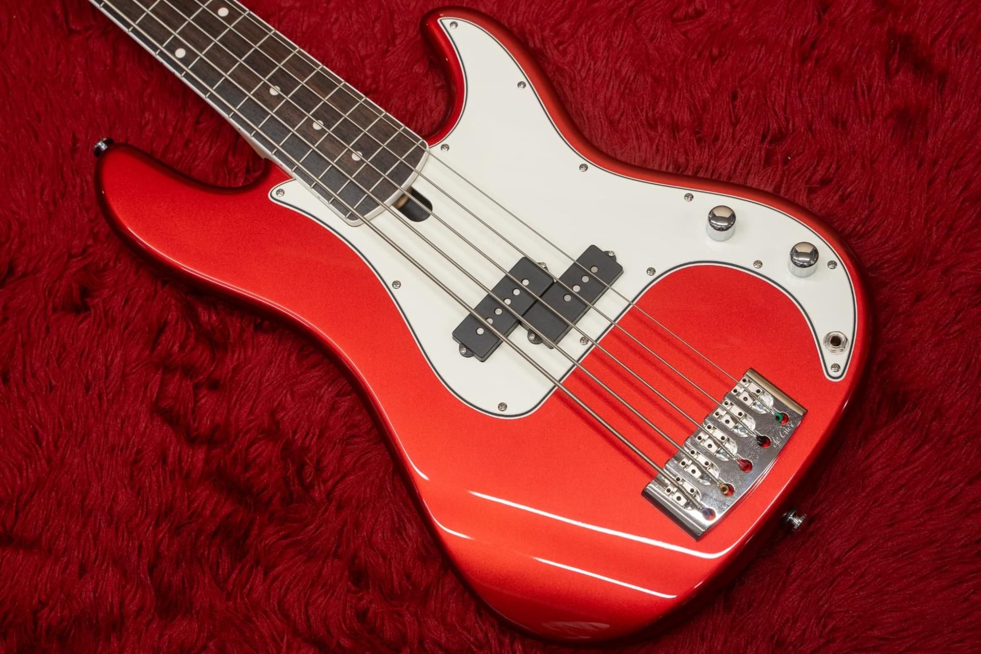 ベース De Gier Soulmate 5 MOD new】De Gier / Soulmate 5 Candy Apple Red 4.015kg #148【GIB