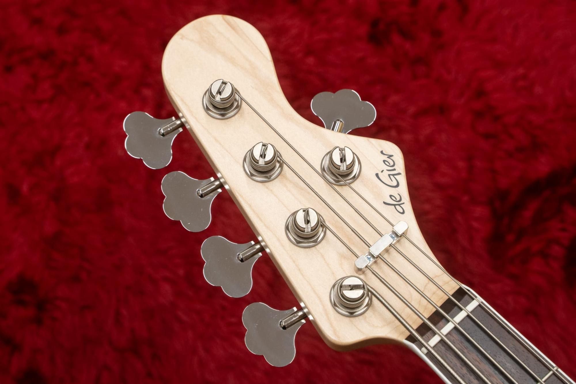new】De Gier / Soulmate 5 Candy Apple Red 4.015kg #148【GIB