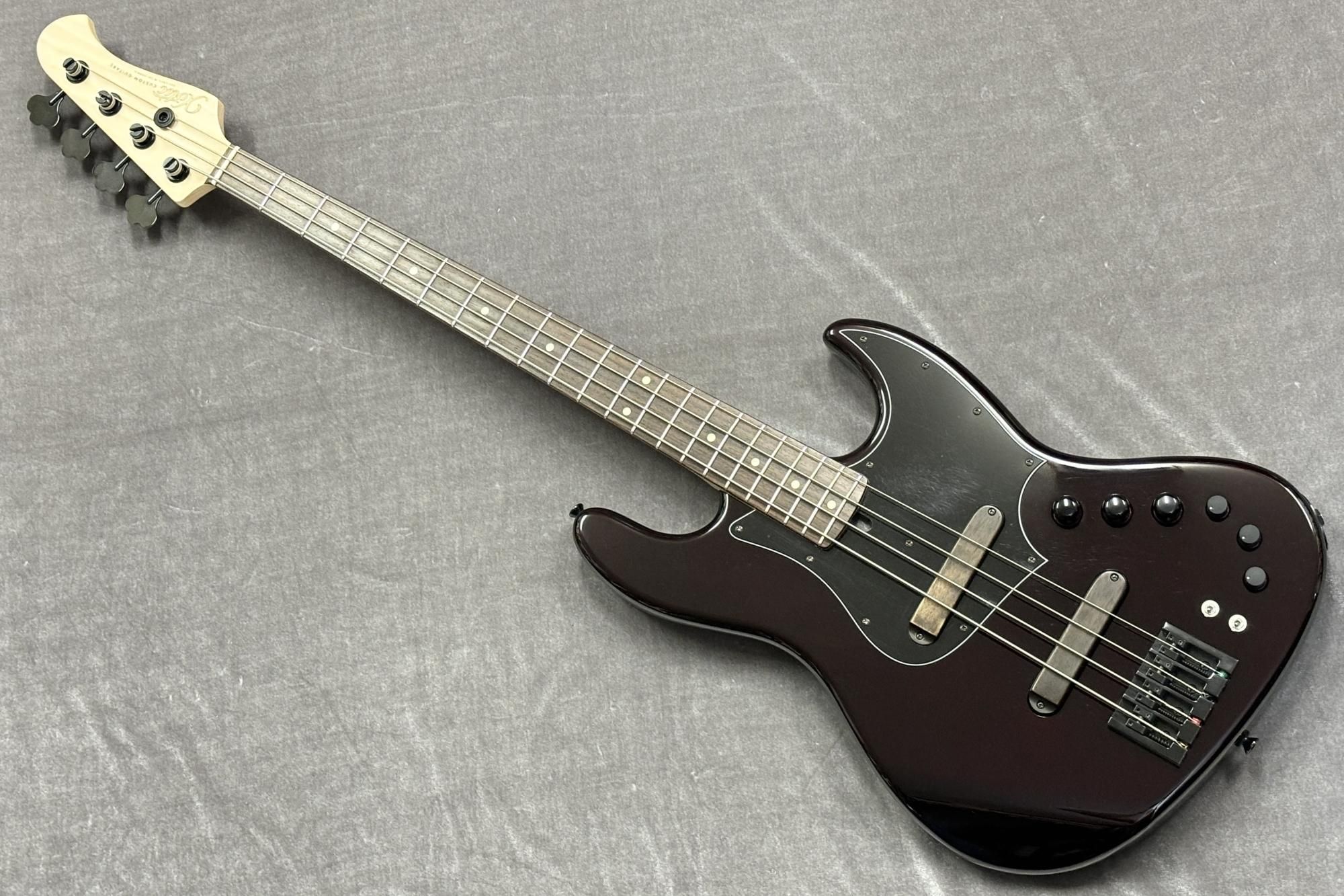 used】Xotic / XJ-1T 4st Black Cherry Metallic #2670 4.31kg used】Xotic / XJ-1T 4st Black Cherry Metallic #2670 4.31kg