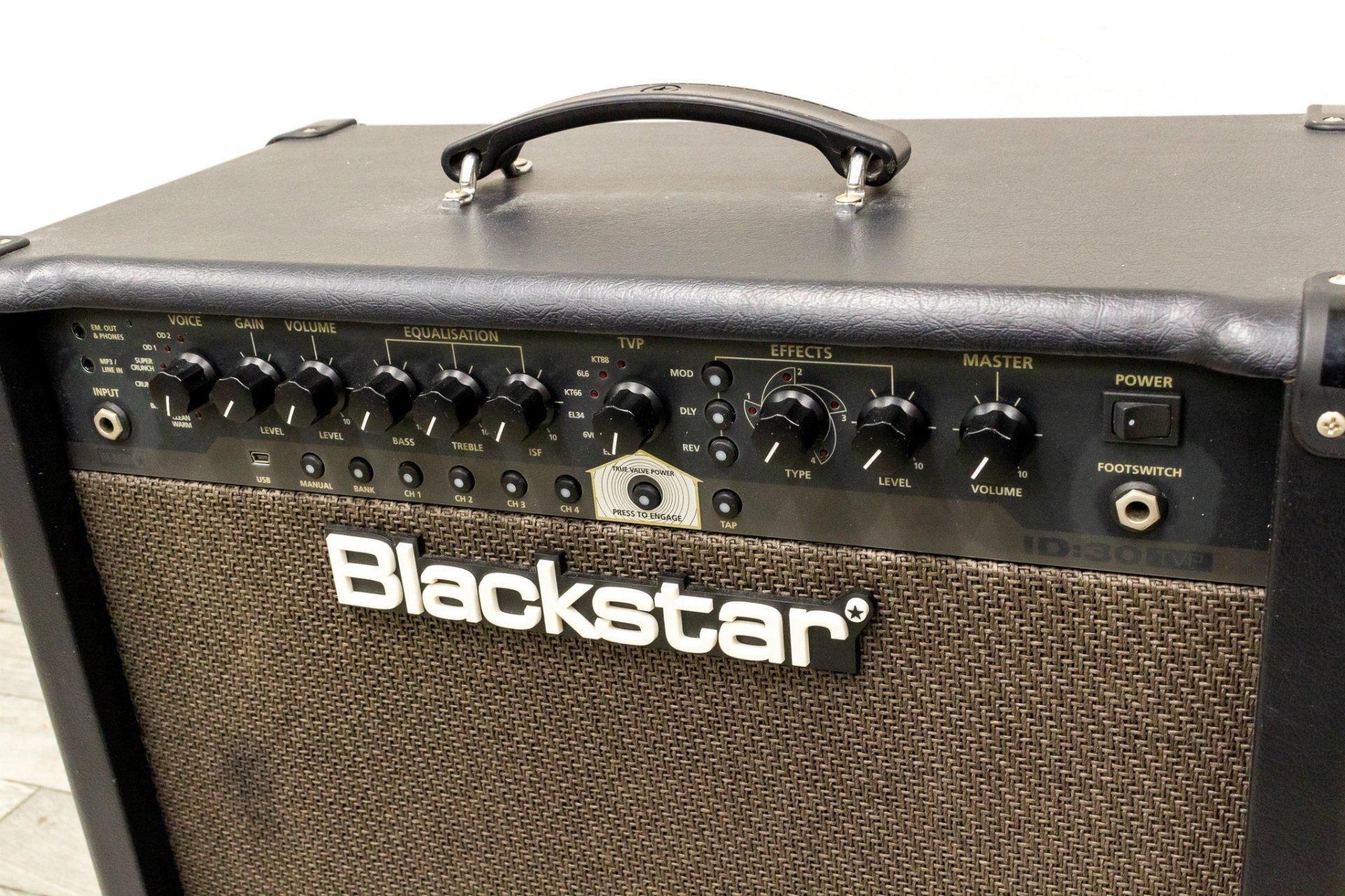 used】Blackstar / ID:30 TVP【TONIQ横浜】 - Geek IN Box used】Blackstar / ID:30 TVP【TONIQ横浜】 - Geek IN Box