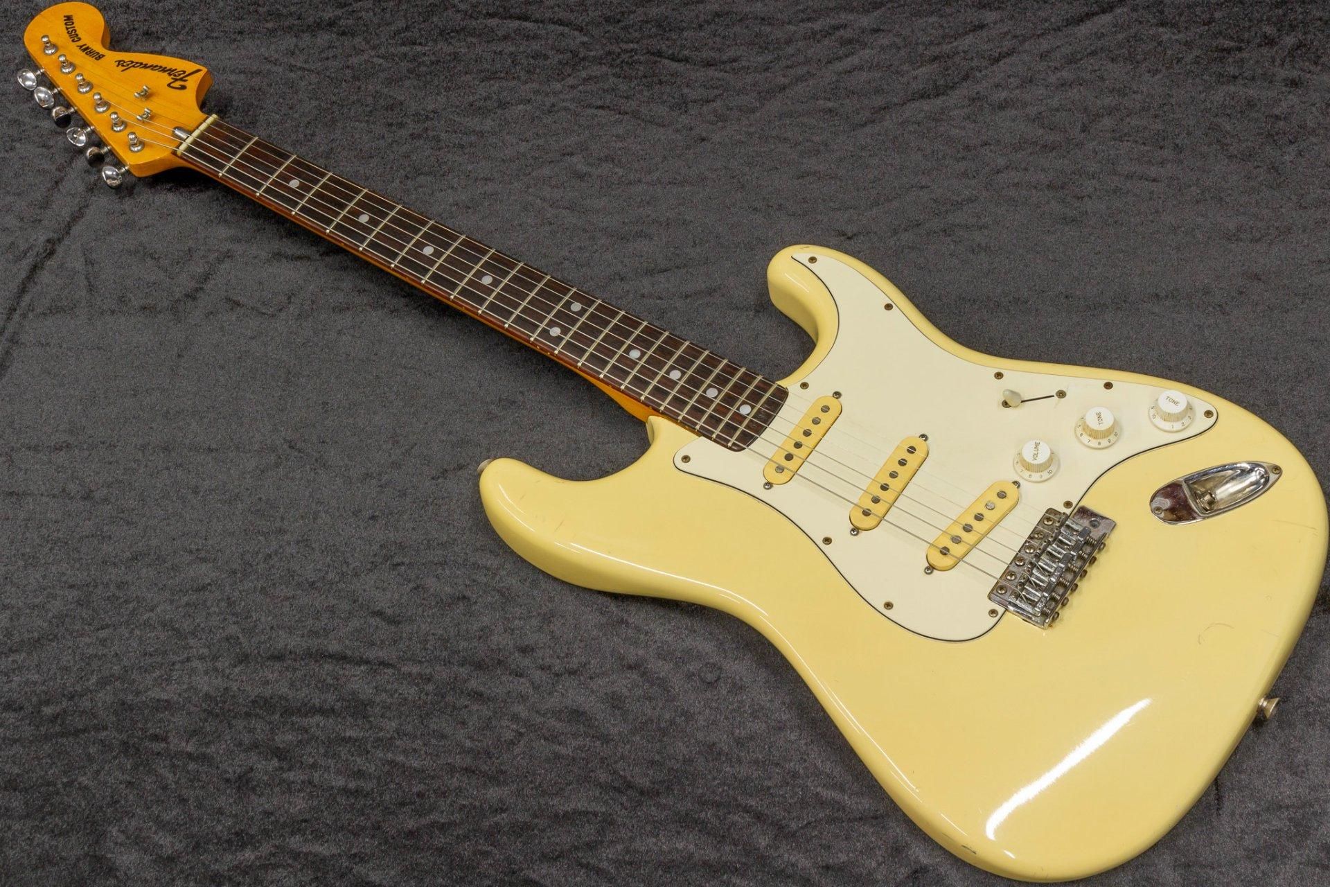 used】Fernandes / FST-60 Burny Custom #62301 4.42kg【TONIQ