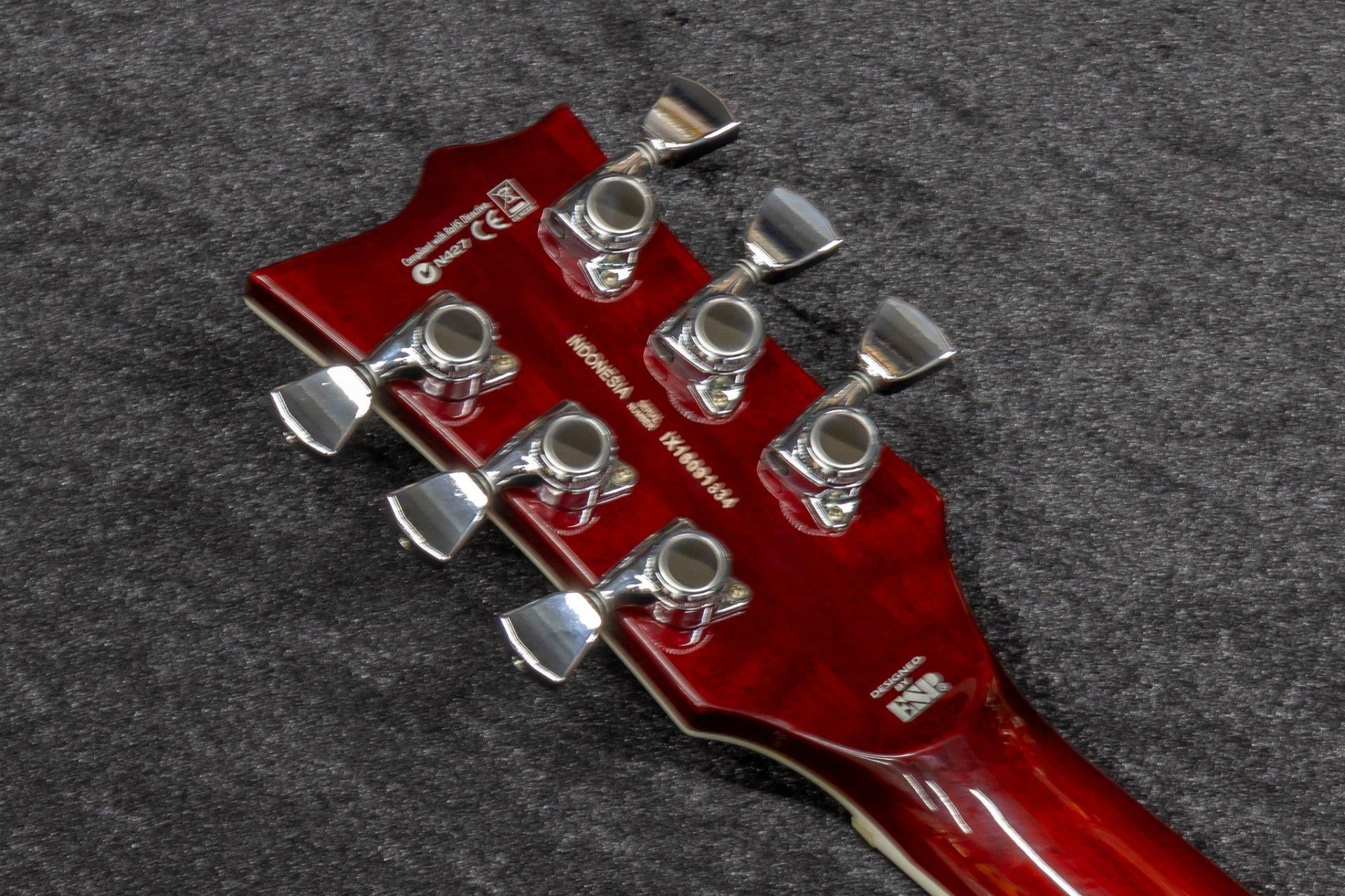 used】LTD / VIPER-256 Mod. #IX16091834 3.64kg【TONIQ横浜