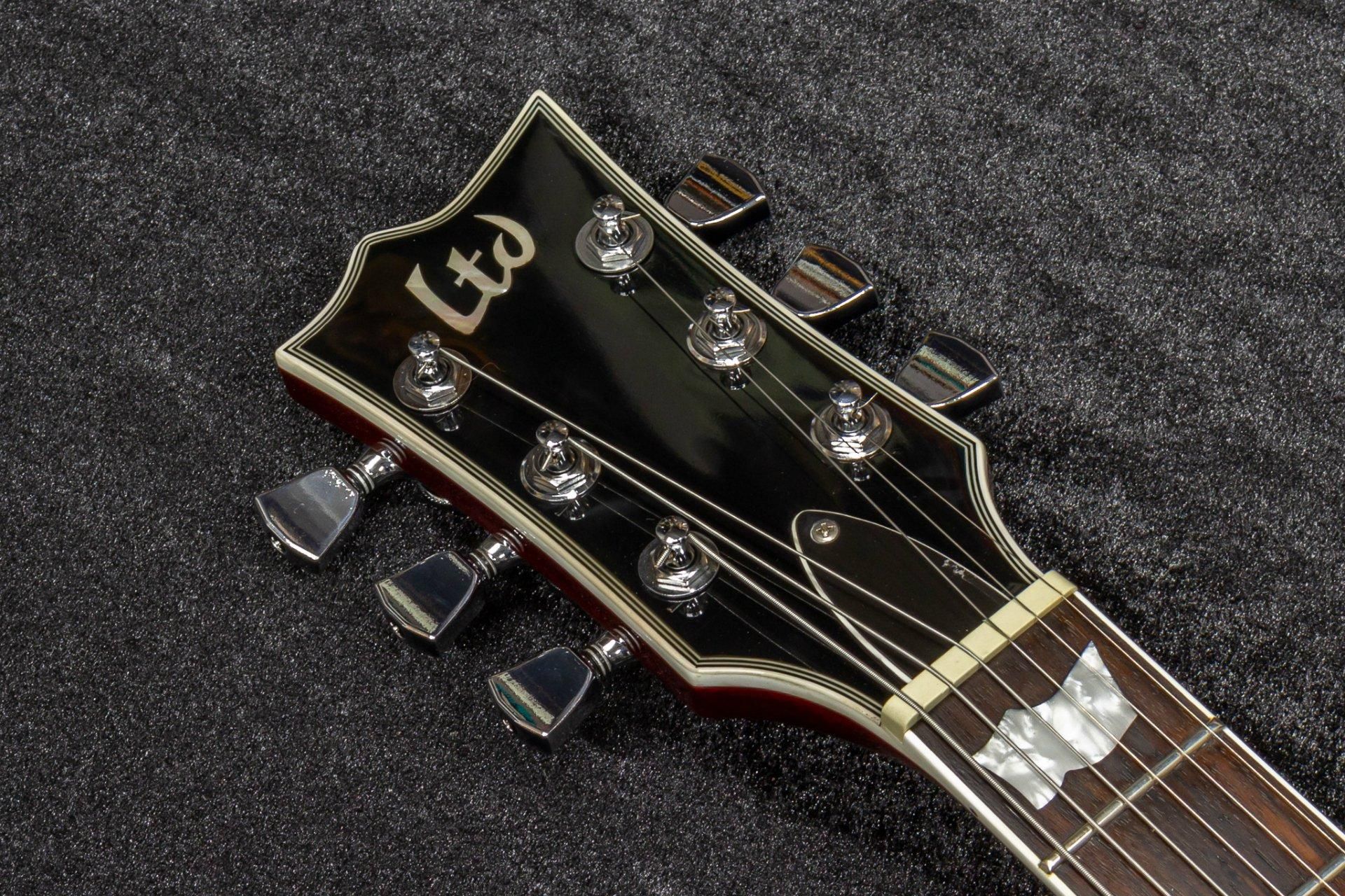 used】LTD / VIPER-256 Mod. #IX16091834 3.64kg【TONIQ横浜