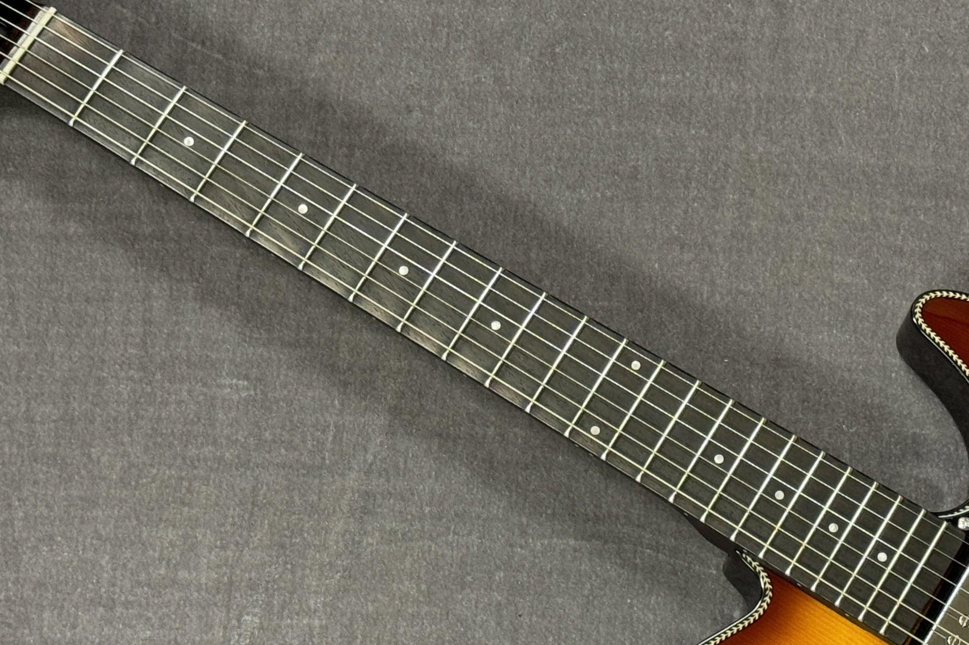 ギター Bacchus BARON-JAZZ ABB BACCHUS BARON-JAZZ ABB | Japanguitar-handmade.com