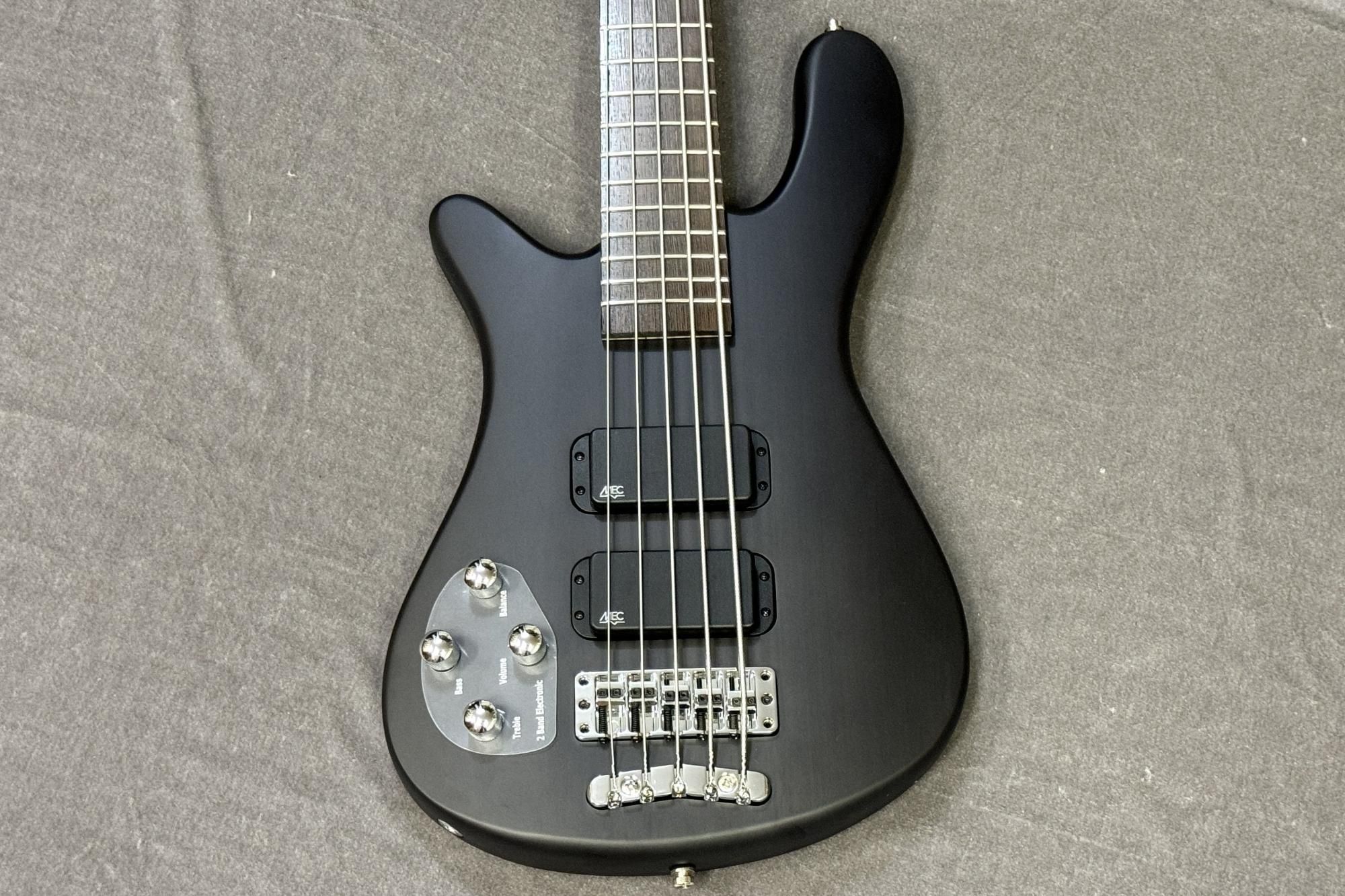 outlet】Warwick / Rock Bass Streamer Standard 5 TSNB LH #RB