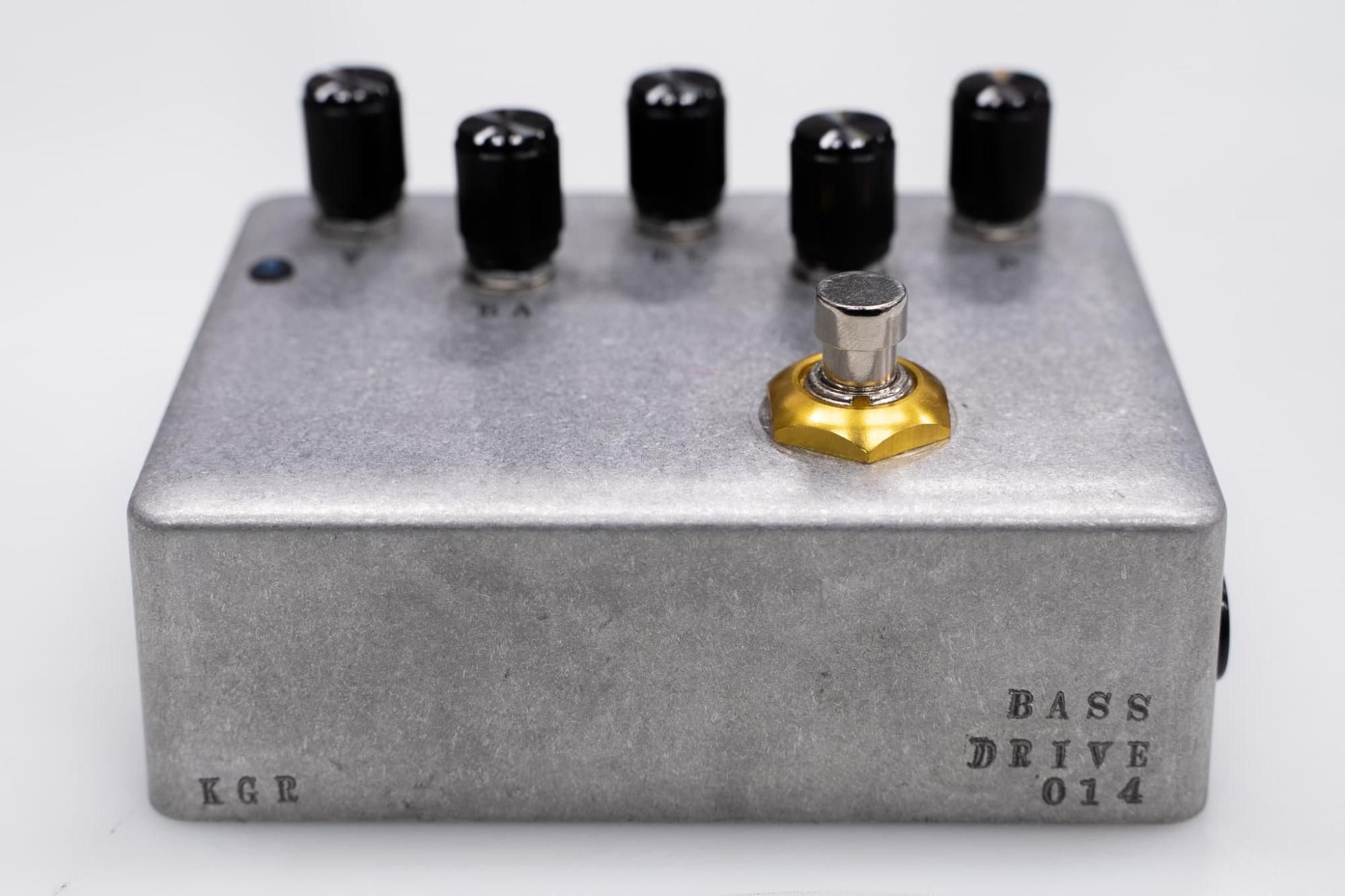 new】KGR HARMONY / BASS DRIVE 【GIB横浜】 - Geek IN Box