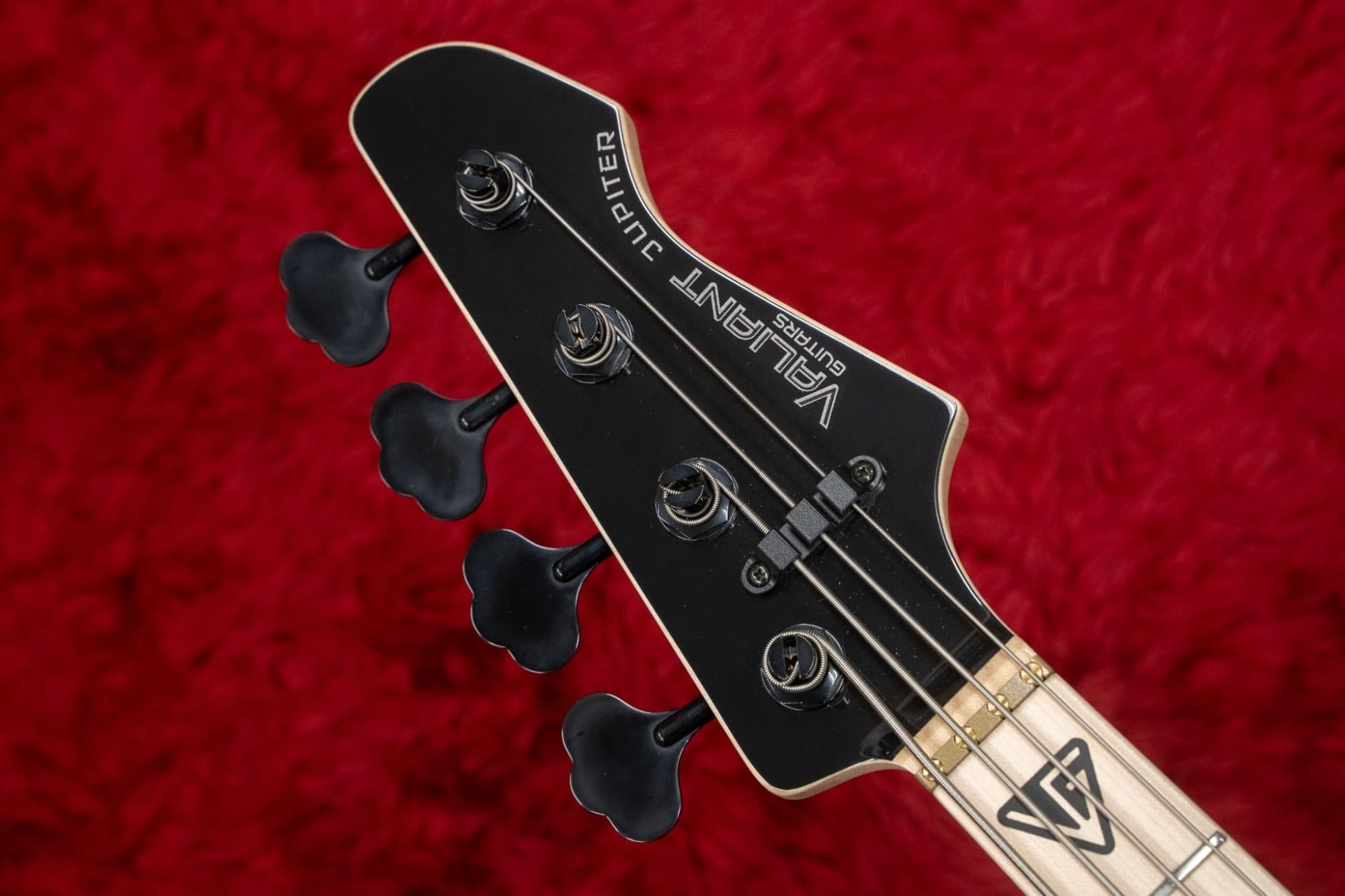 new】Valiant Guitars / Jupiter Bass 3.860kg #BJ23034【GIB