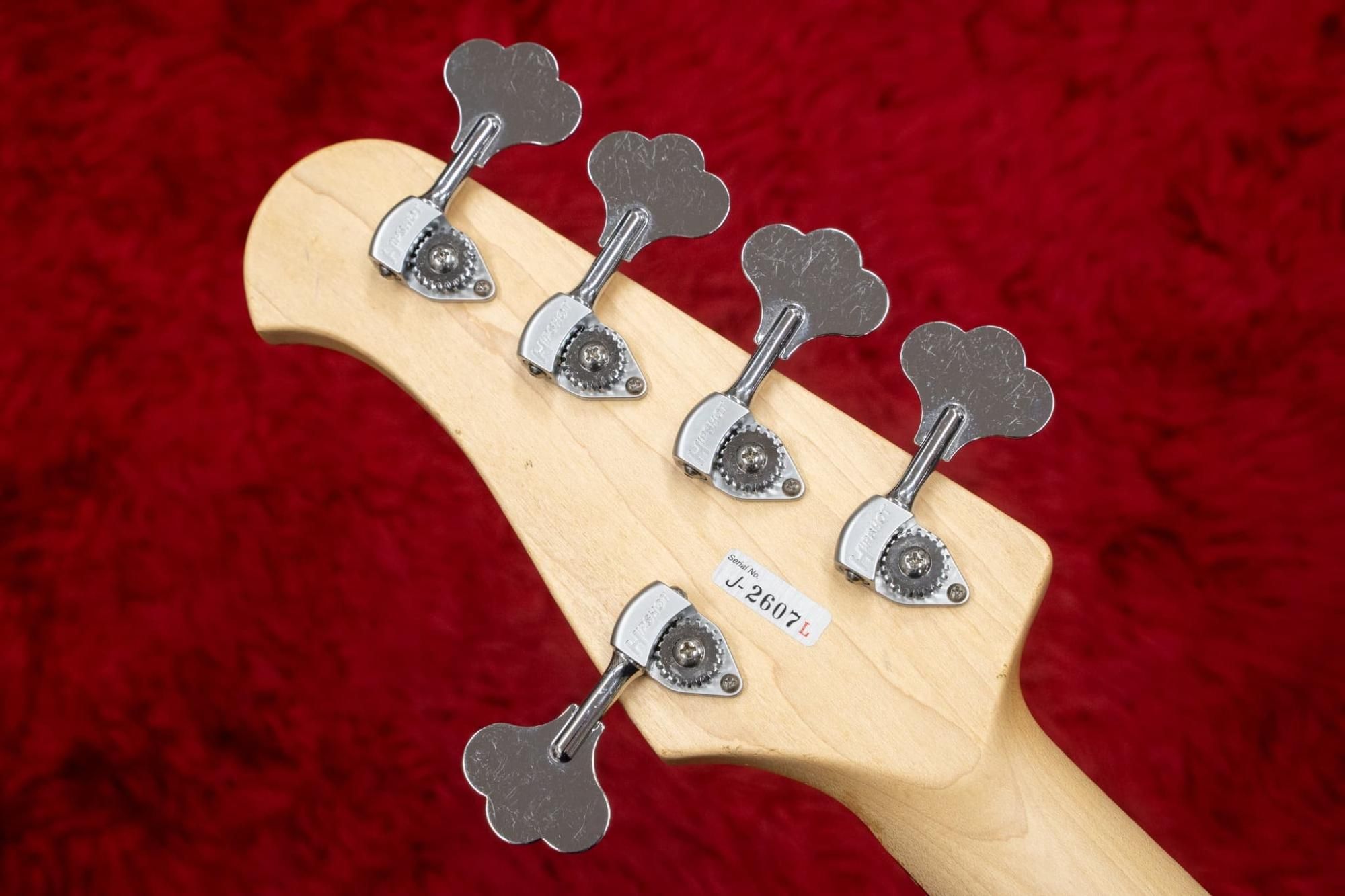 ベース xotic xj-1t Xotic XTC-1 Namm 2020 Spalted Maple Electric Guitar | Vision