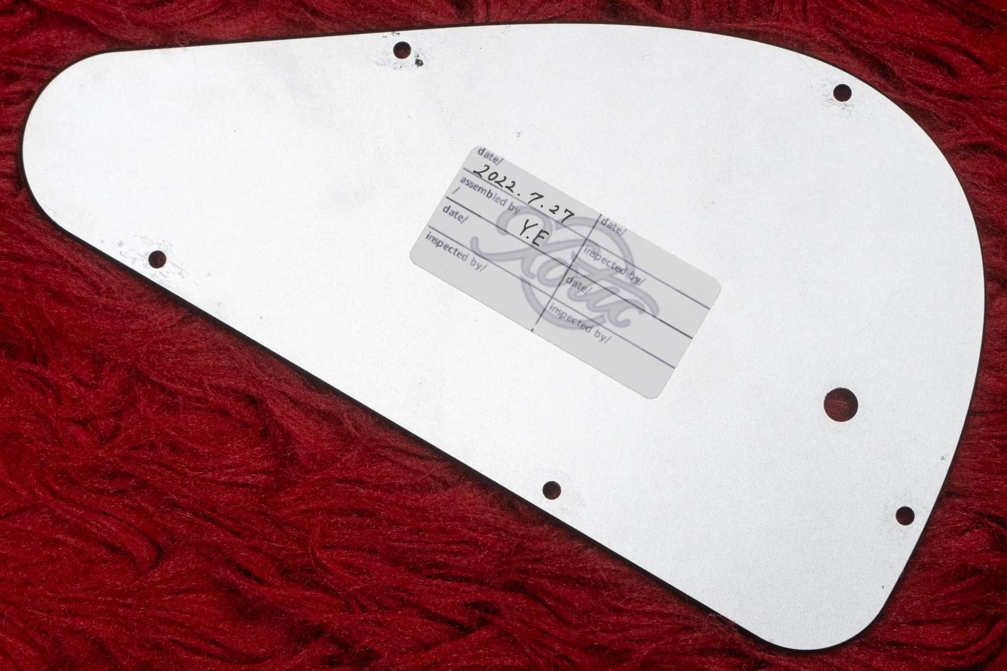 used】Xotic / XJ-1T 5st Ocean Turquoise Metalic Alder/R 2022 4.440