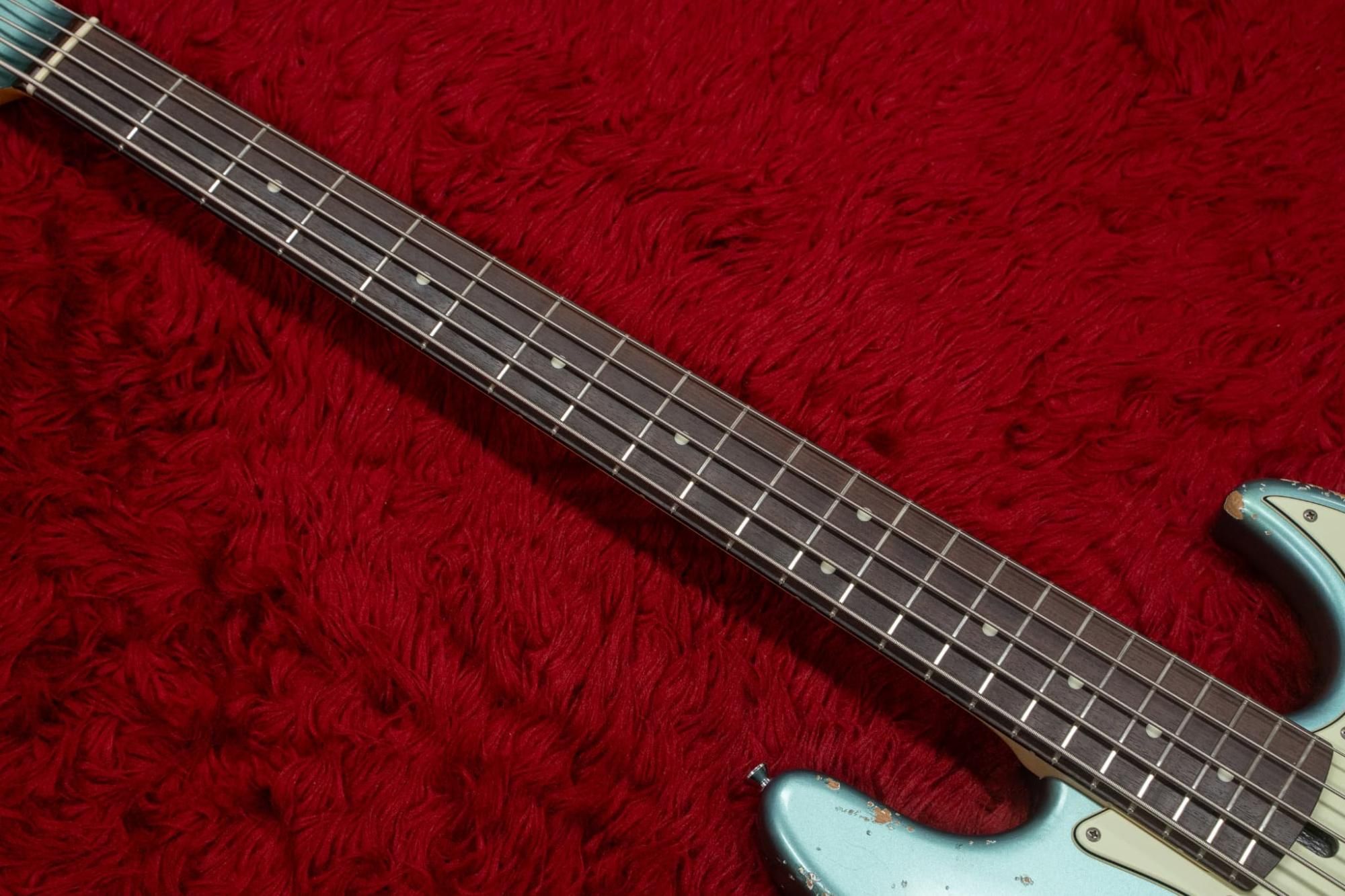 used】Xotic / XJ-1T 5st Ocean Turquoise Metalic Alder/R 2022